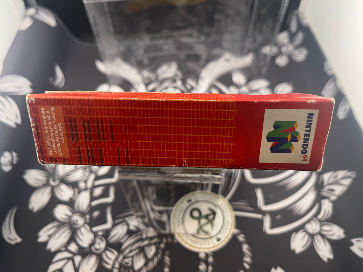 Daikatana N64 CIB