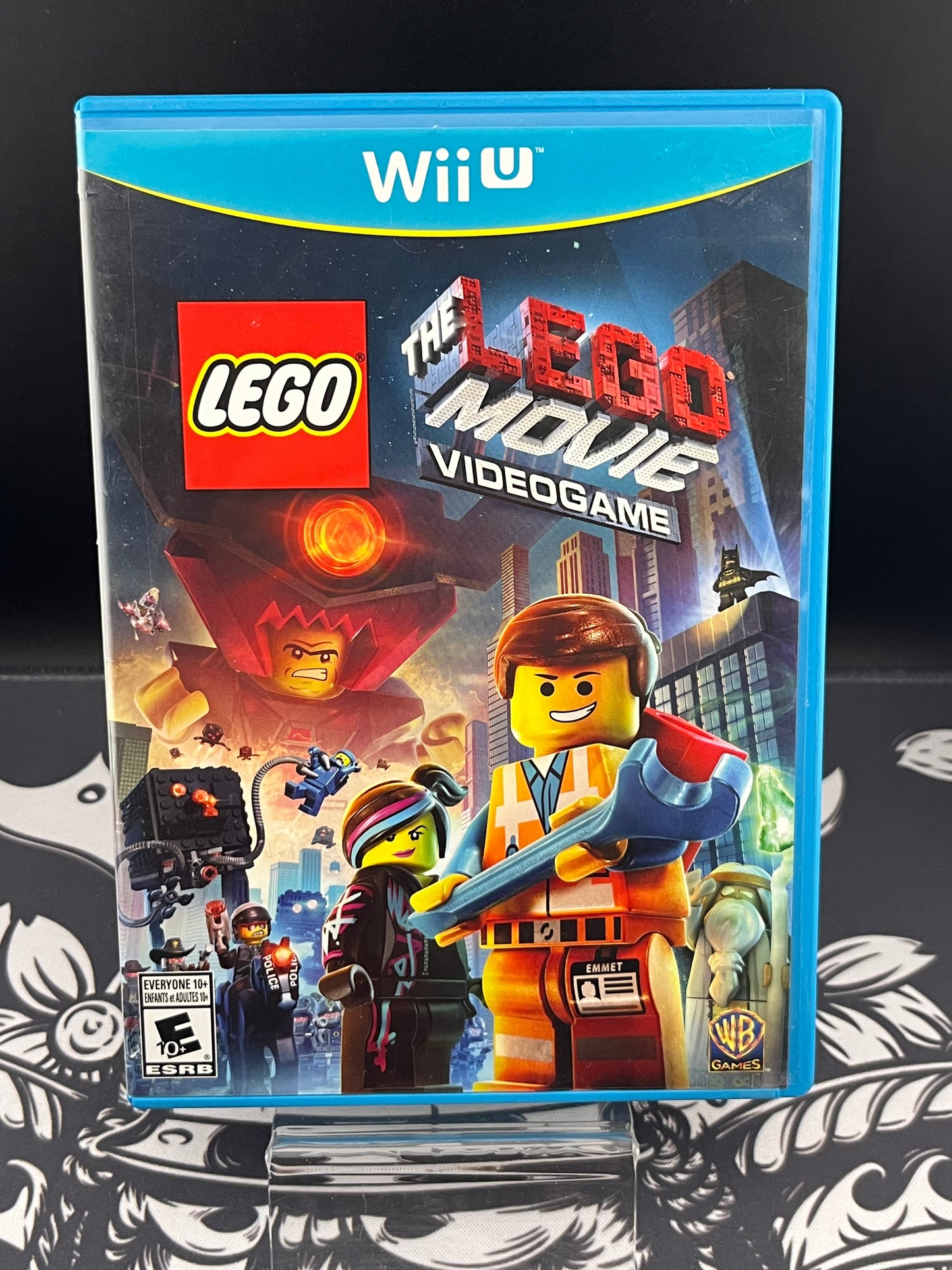 The Lego Movie Wii U CIB