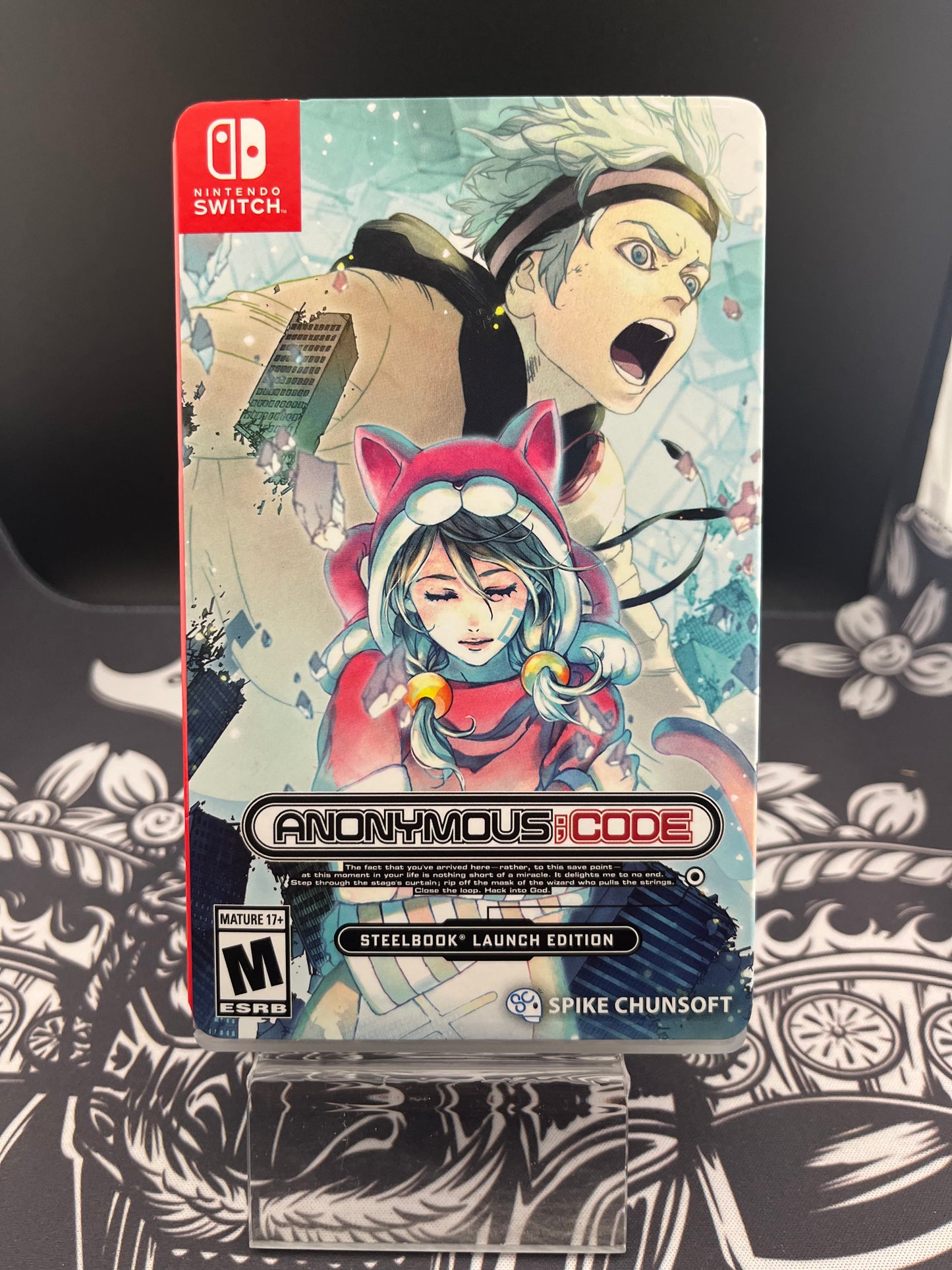 Anonoymous Code Switch CIB
