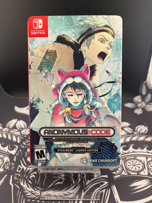 Anonoymous Code Switch CIB