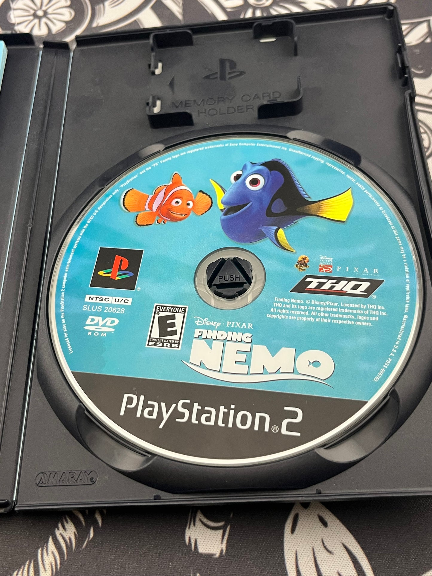 Finding Nemo PS2 CIB