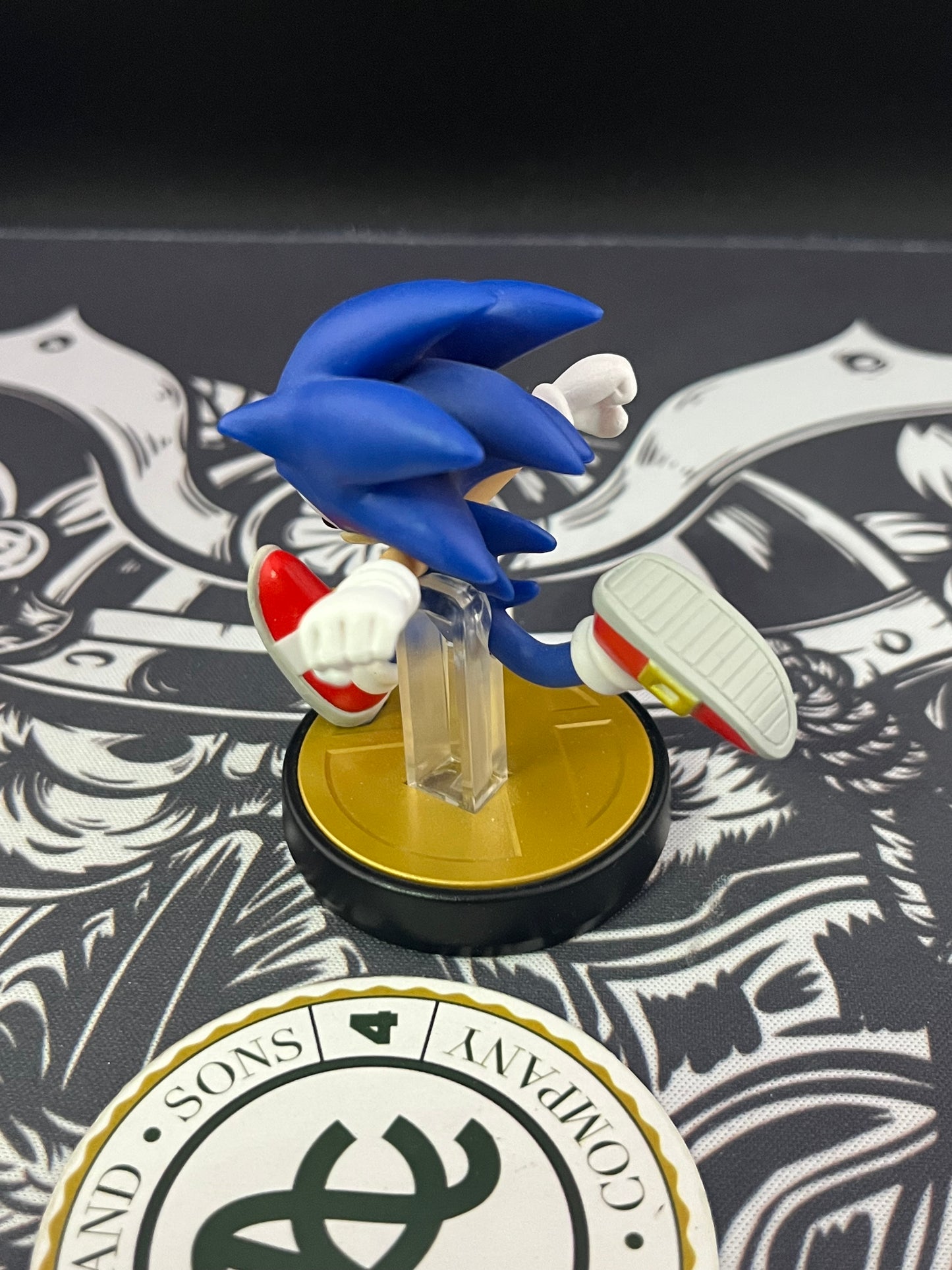 Sonic Amiibo Loose