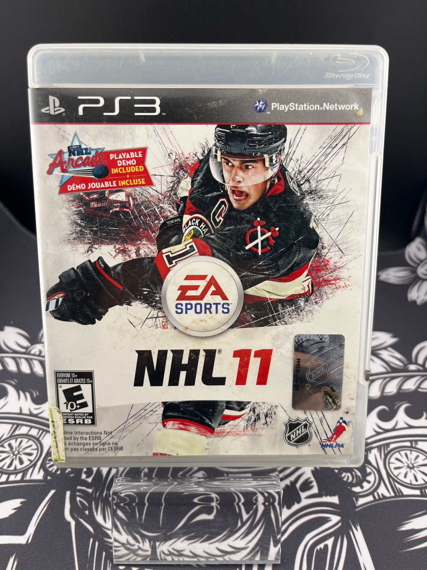 NHL 11 PS3 CIB