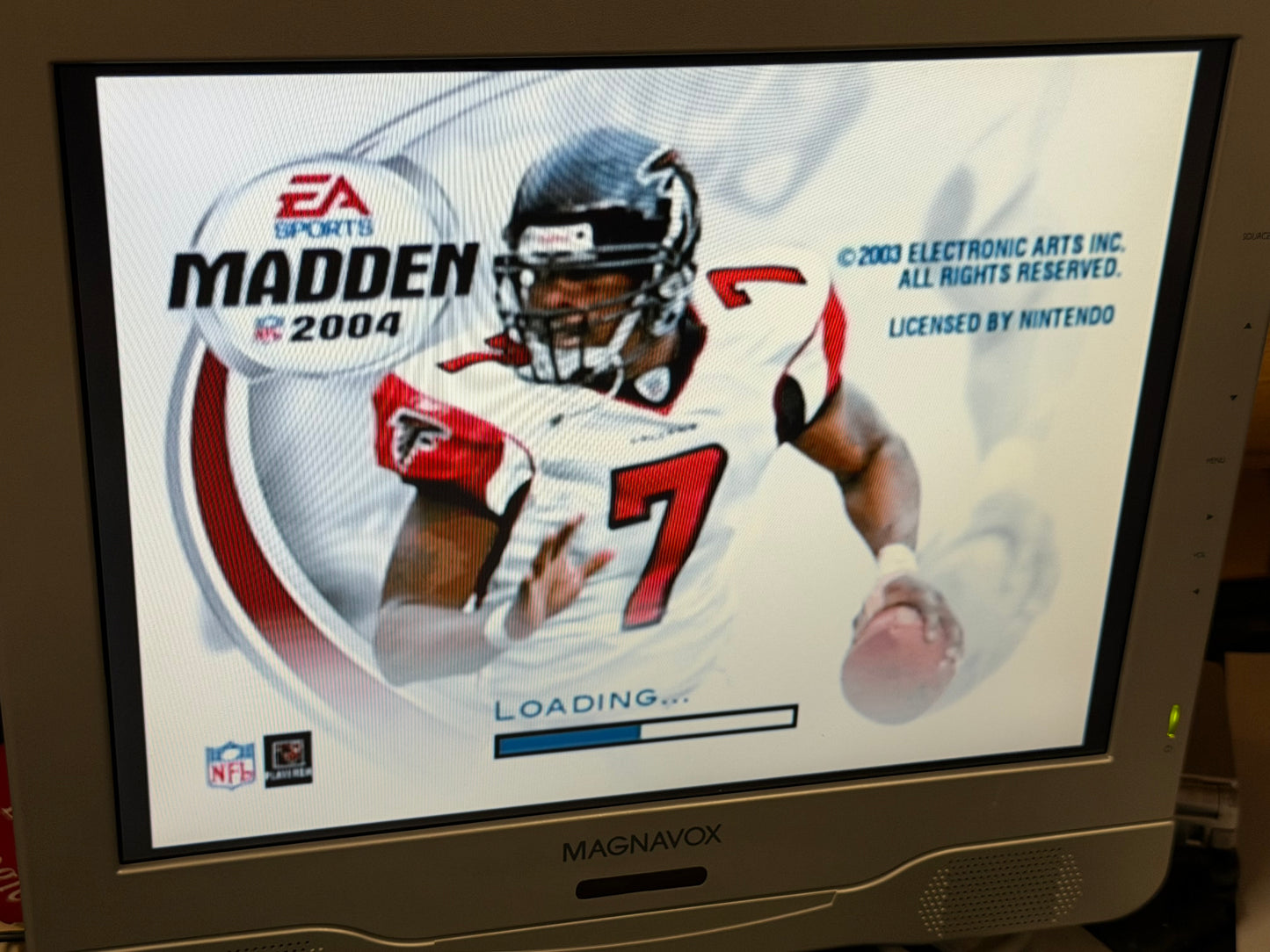 Madden 2004 GameCube CIB