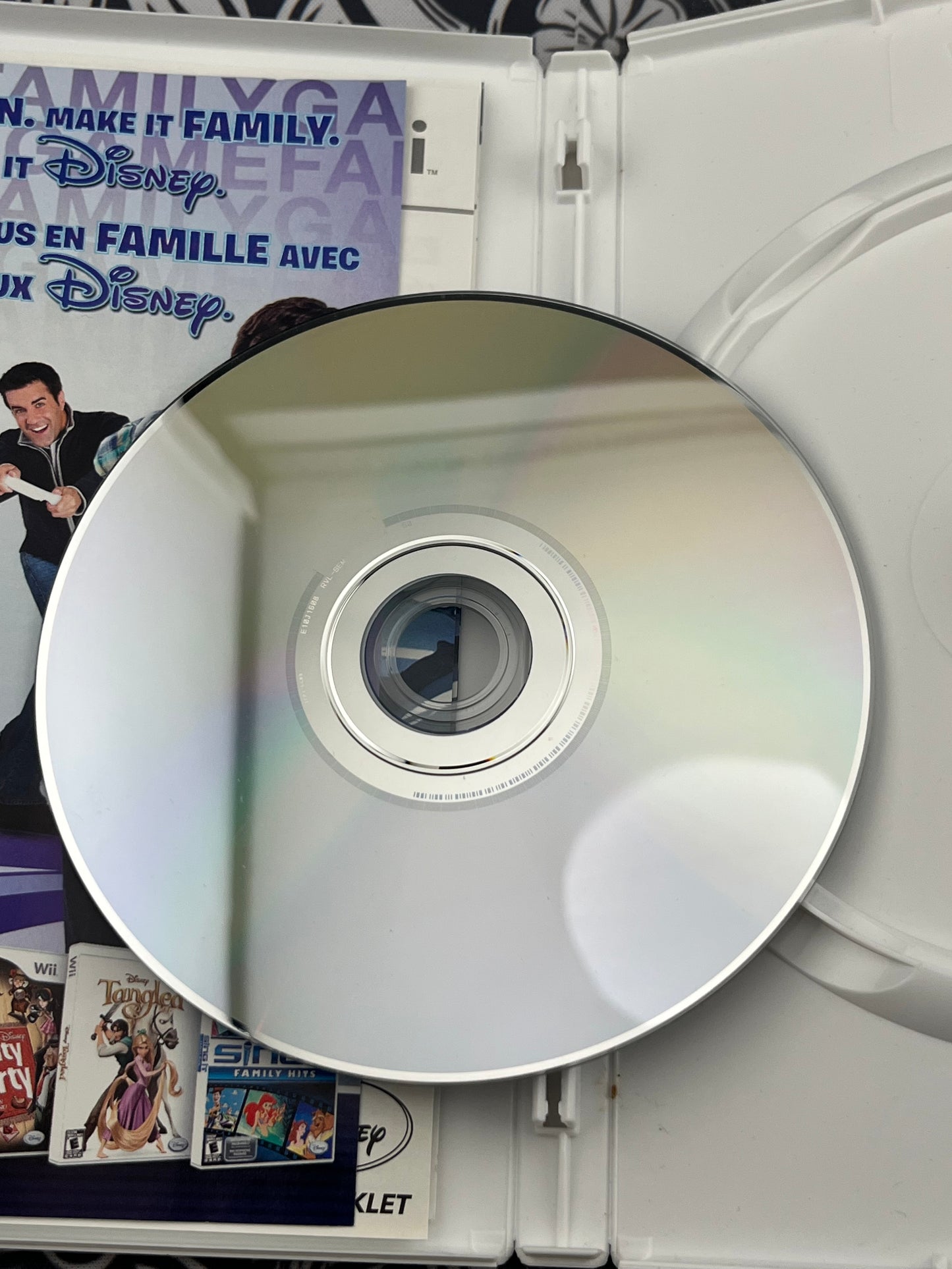 Epic Mickey Wii CIB