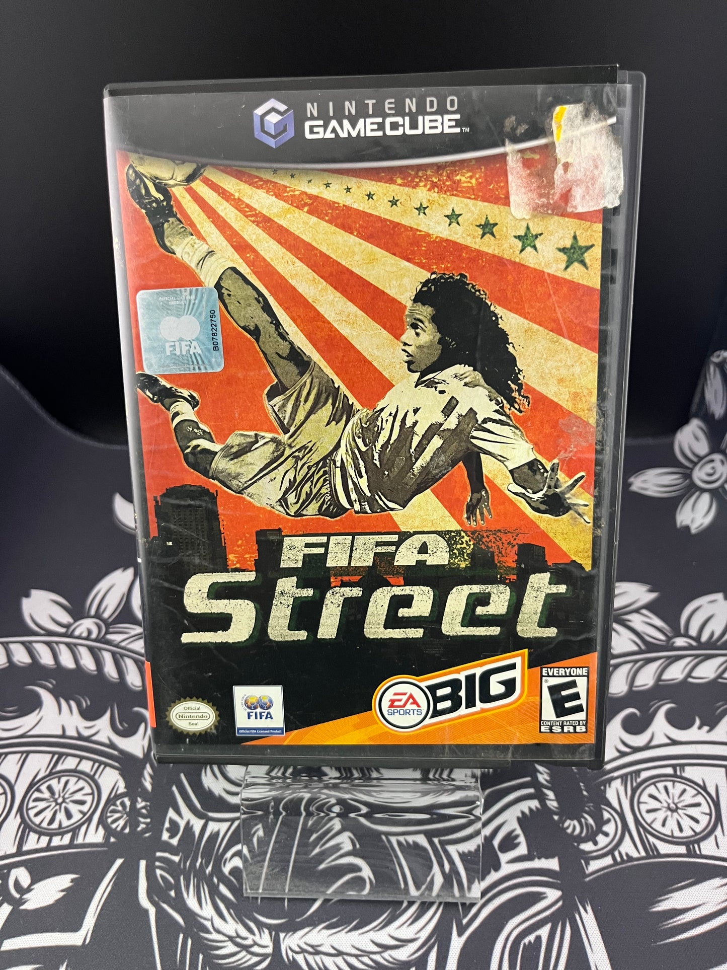 FIFA Street GameCube No Manual