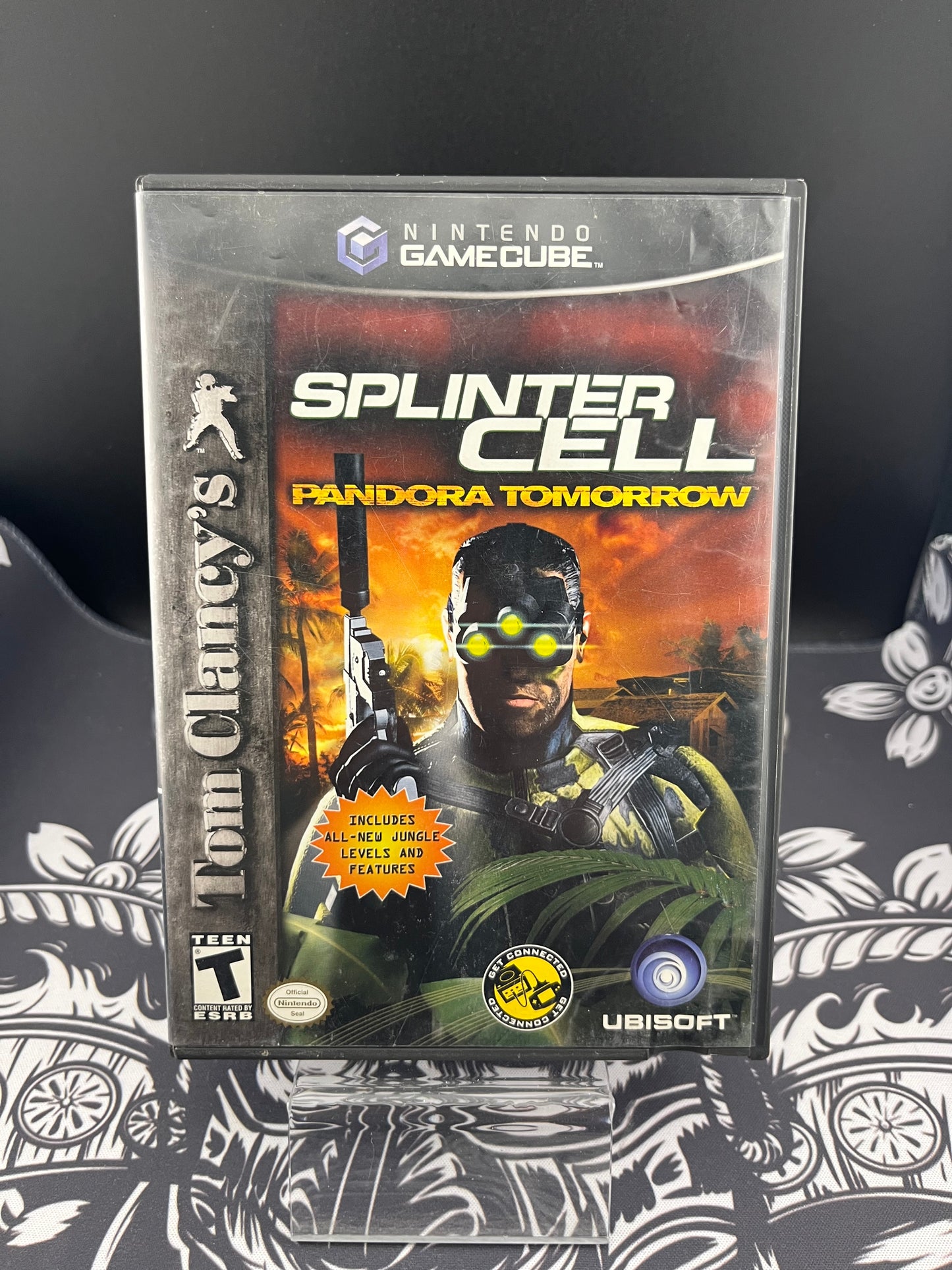 Splinter Cell Pandora Tomorrow GameCube CIB