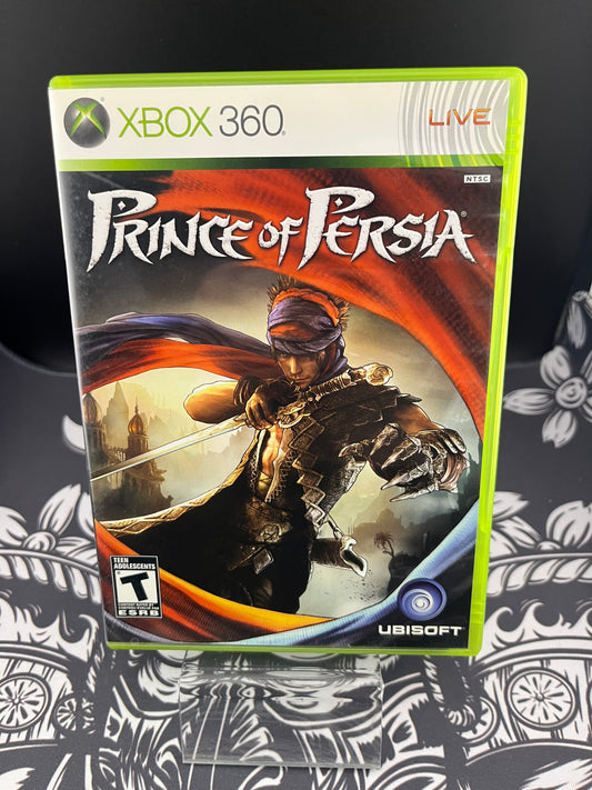 Prince of Persia Xbox 360 CIB