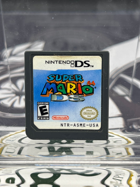 Super Mario 64 DS Loose