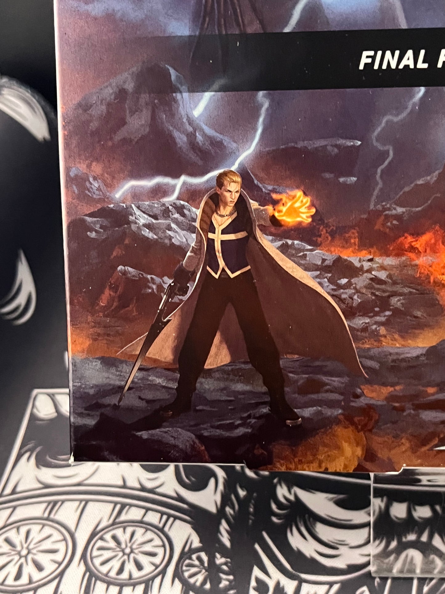 MTG Final Fantasy VIII Scene Box Children of Fate | Magic The Gathering Sealed