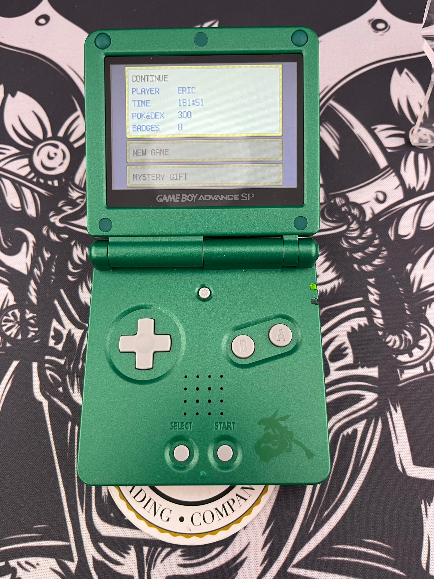 Pokémon Firered GBA Loose