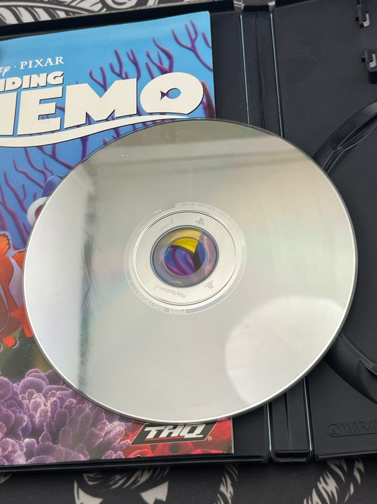 Finding Nemo PS2 CIB