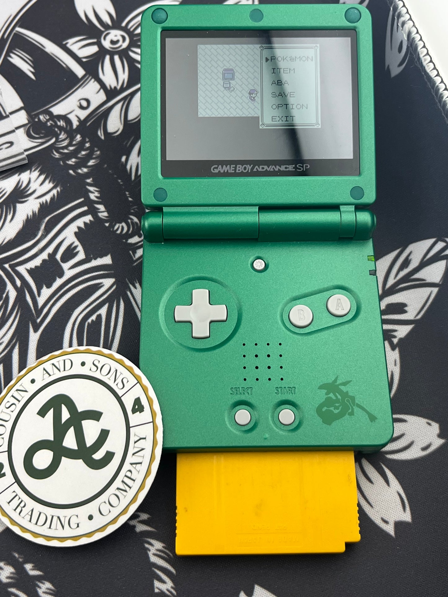 Pokémon Yellow GBC First Print Loose