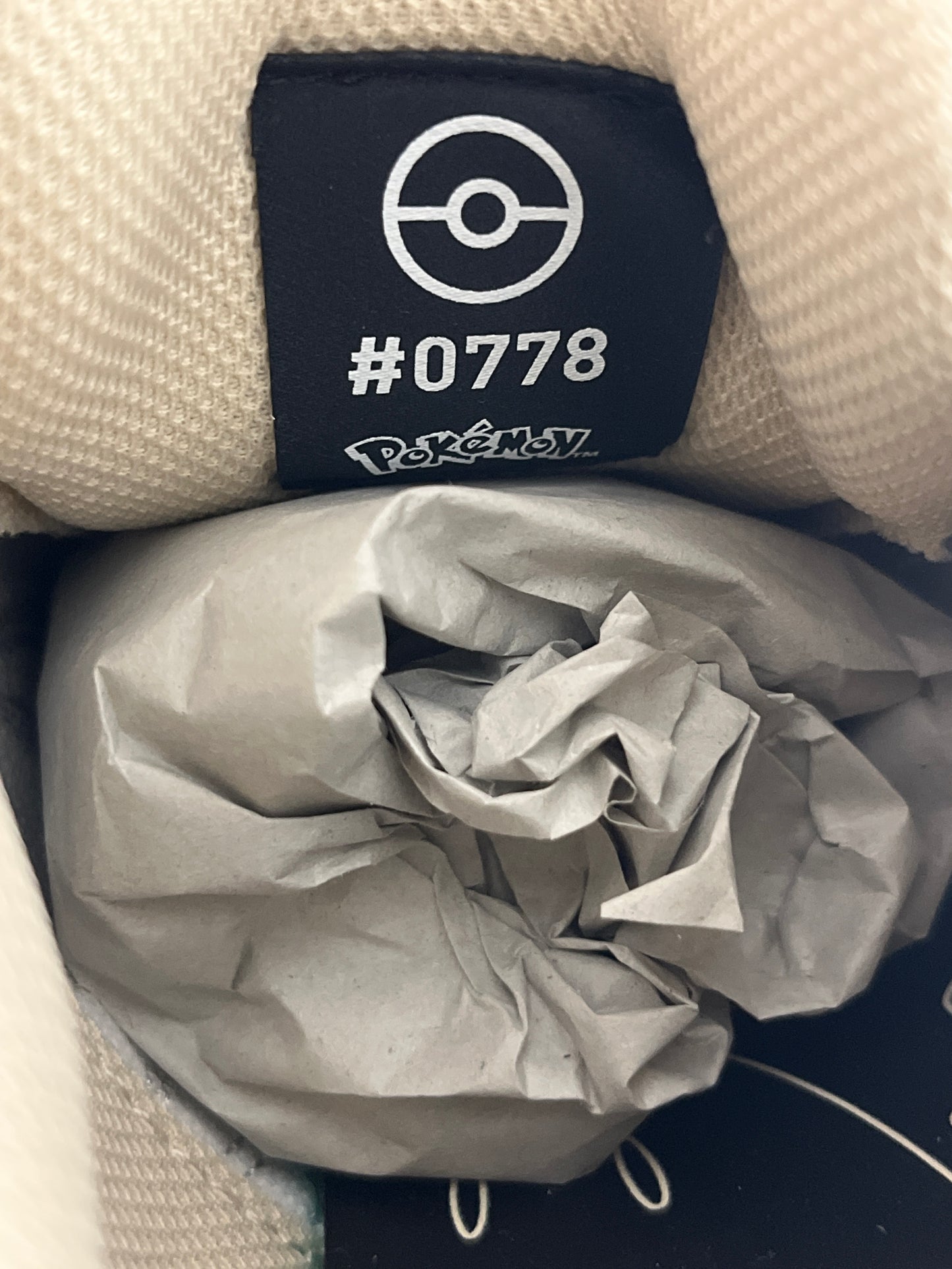 Puma Pokémon Inverse Mimikyu Size 9US men’s Shoe