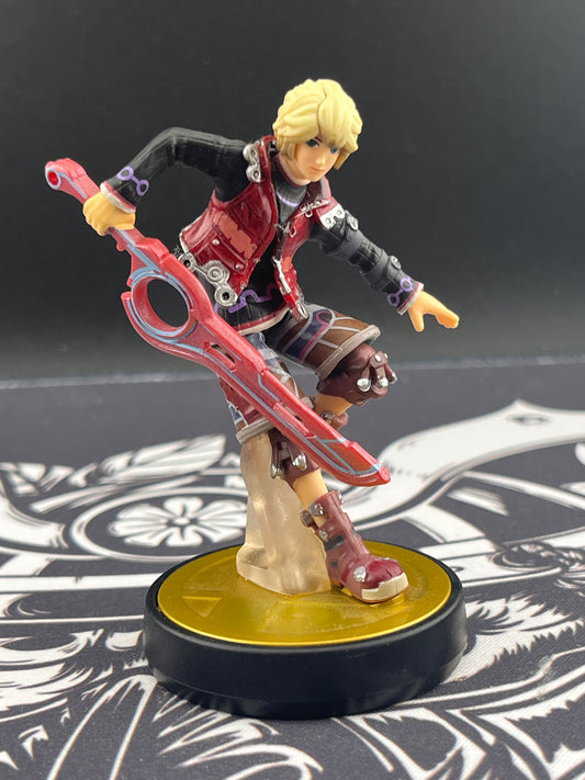 Shulk Amiibo Loose