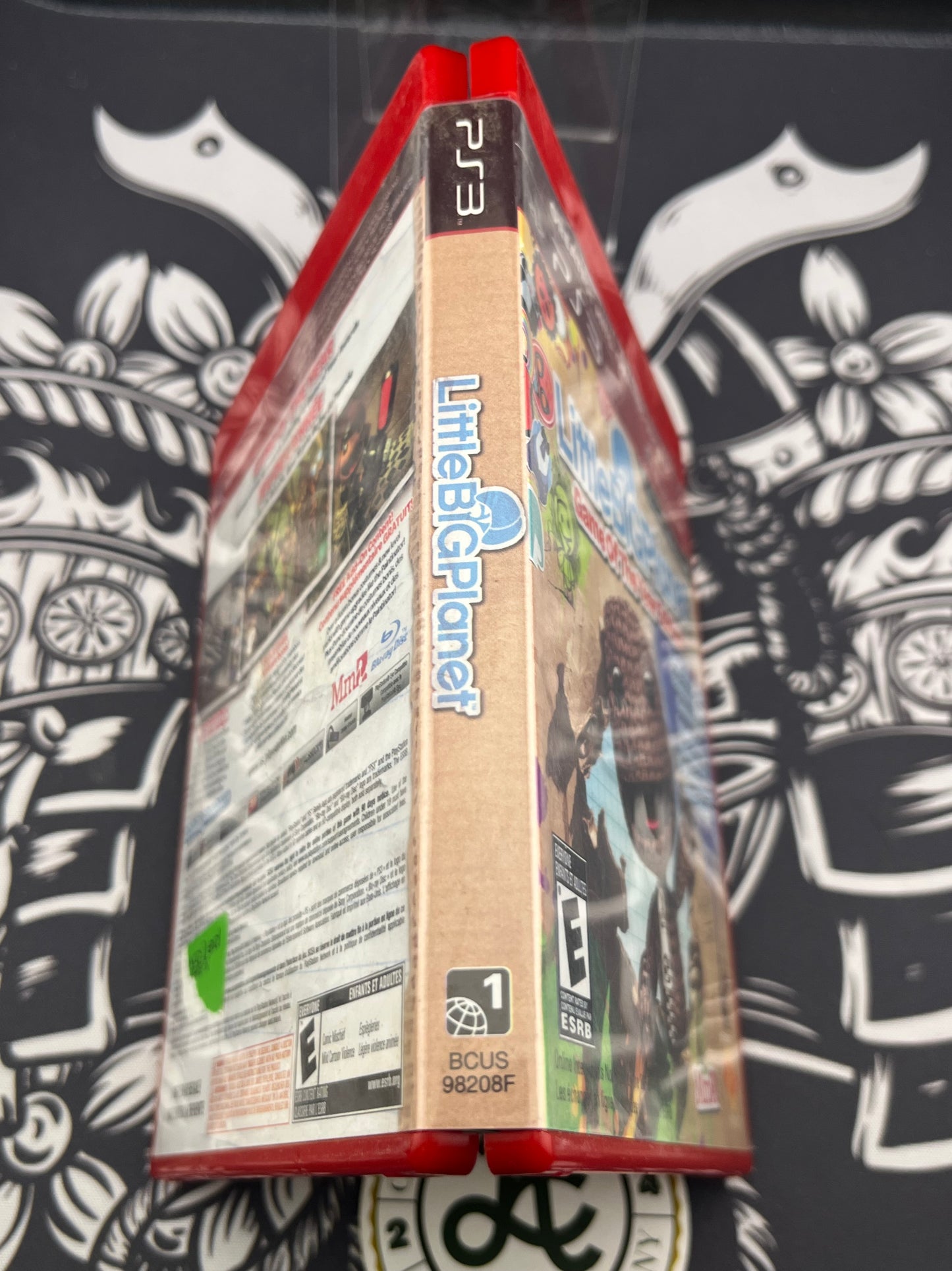 Little Big Planet Game of the Year PS3 GH CIB