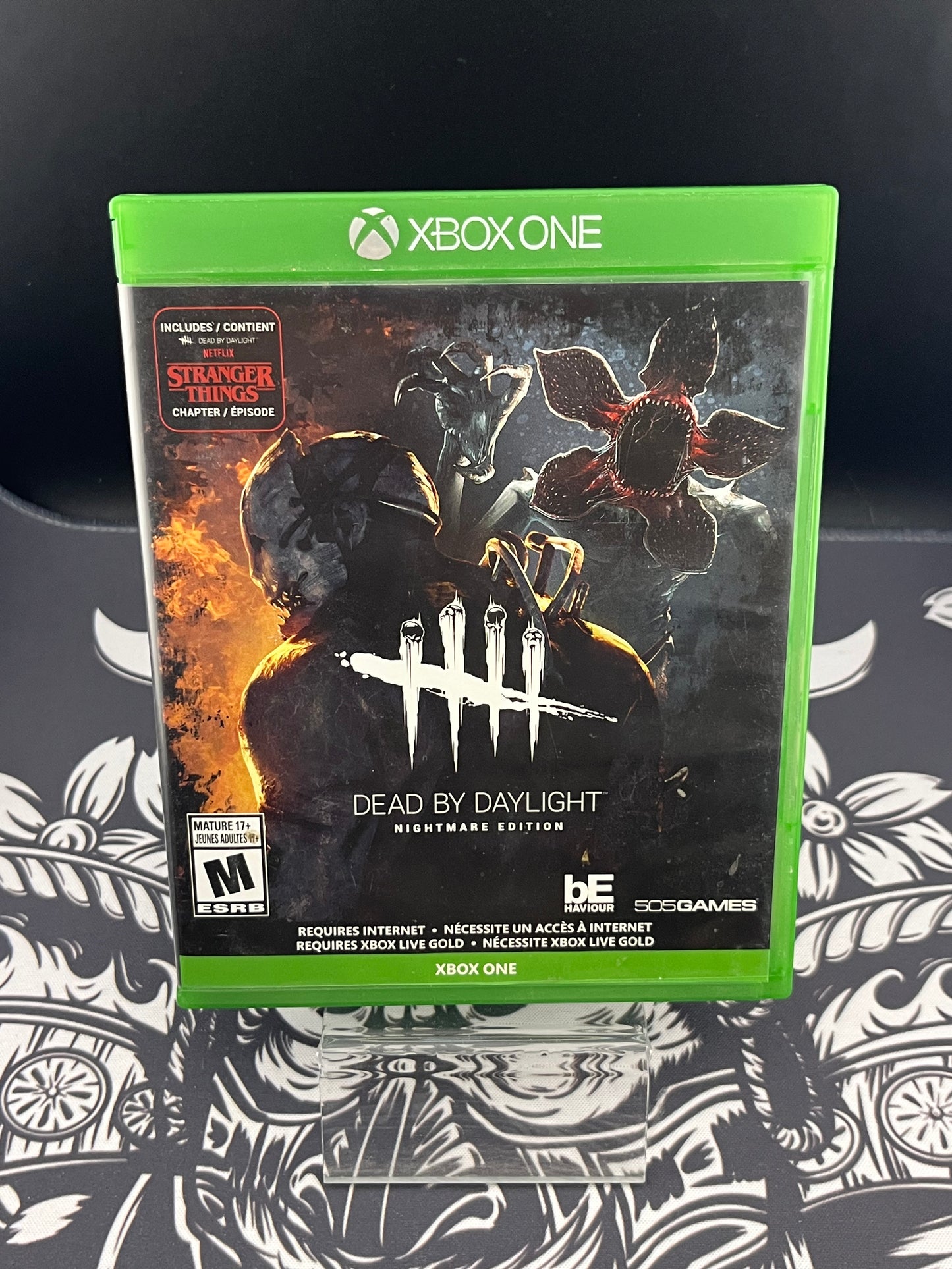 Dead by Daylight Nightmare Edition Xbox one CIB