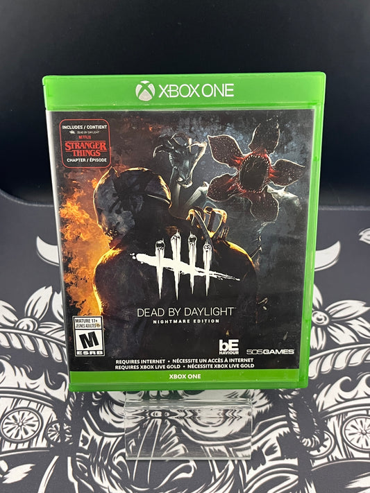 Dead by Daylight Nightmare Edition Xbox one CIB