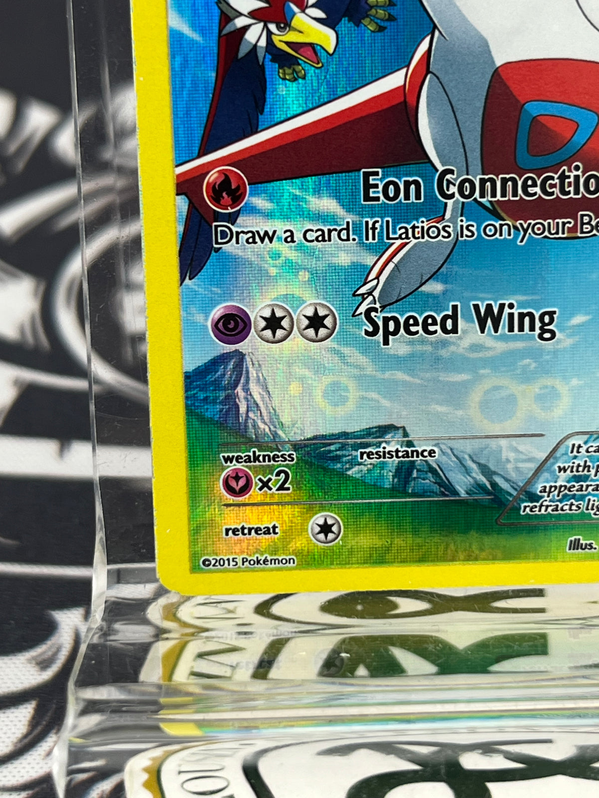 Latias - XY78 Promo NM