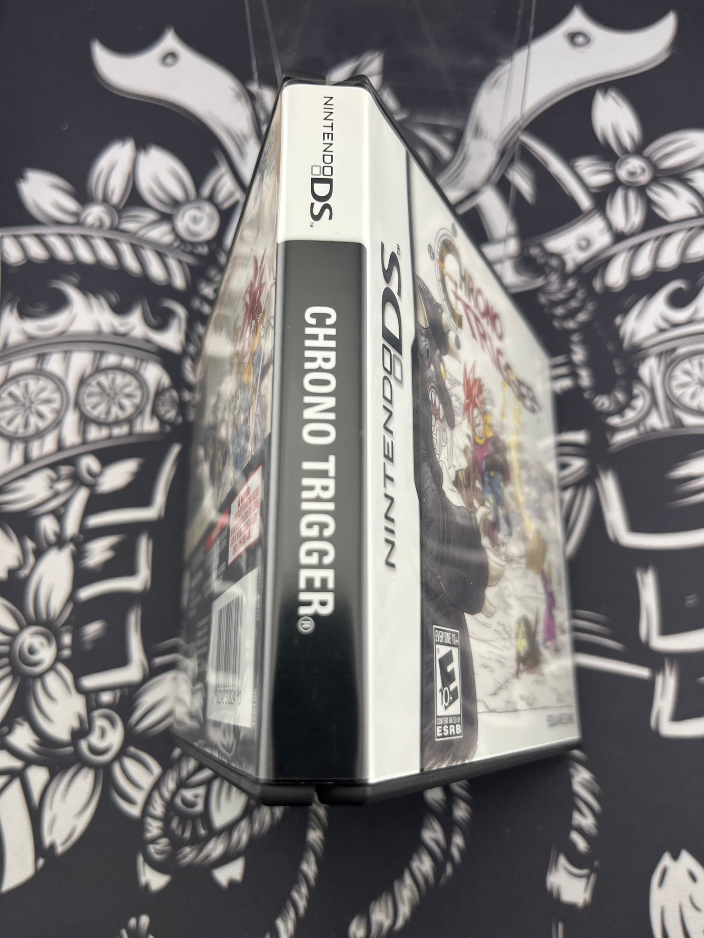 Chrono Trigger DS CIB (No Poster)