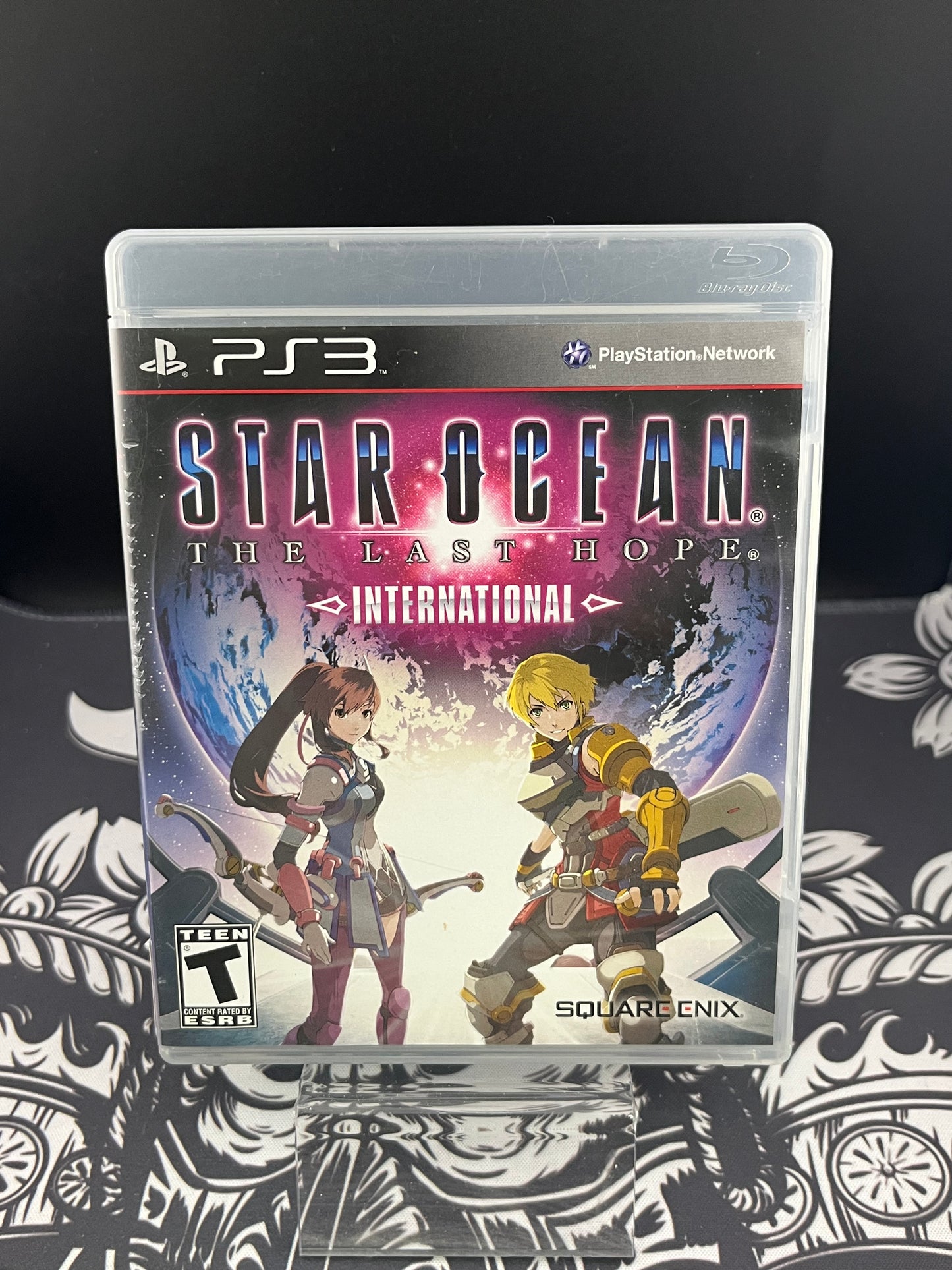 Star Ocean the Last Hope PS3 CIB