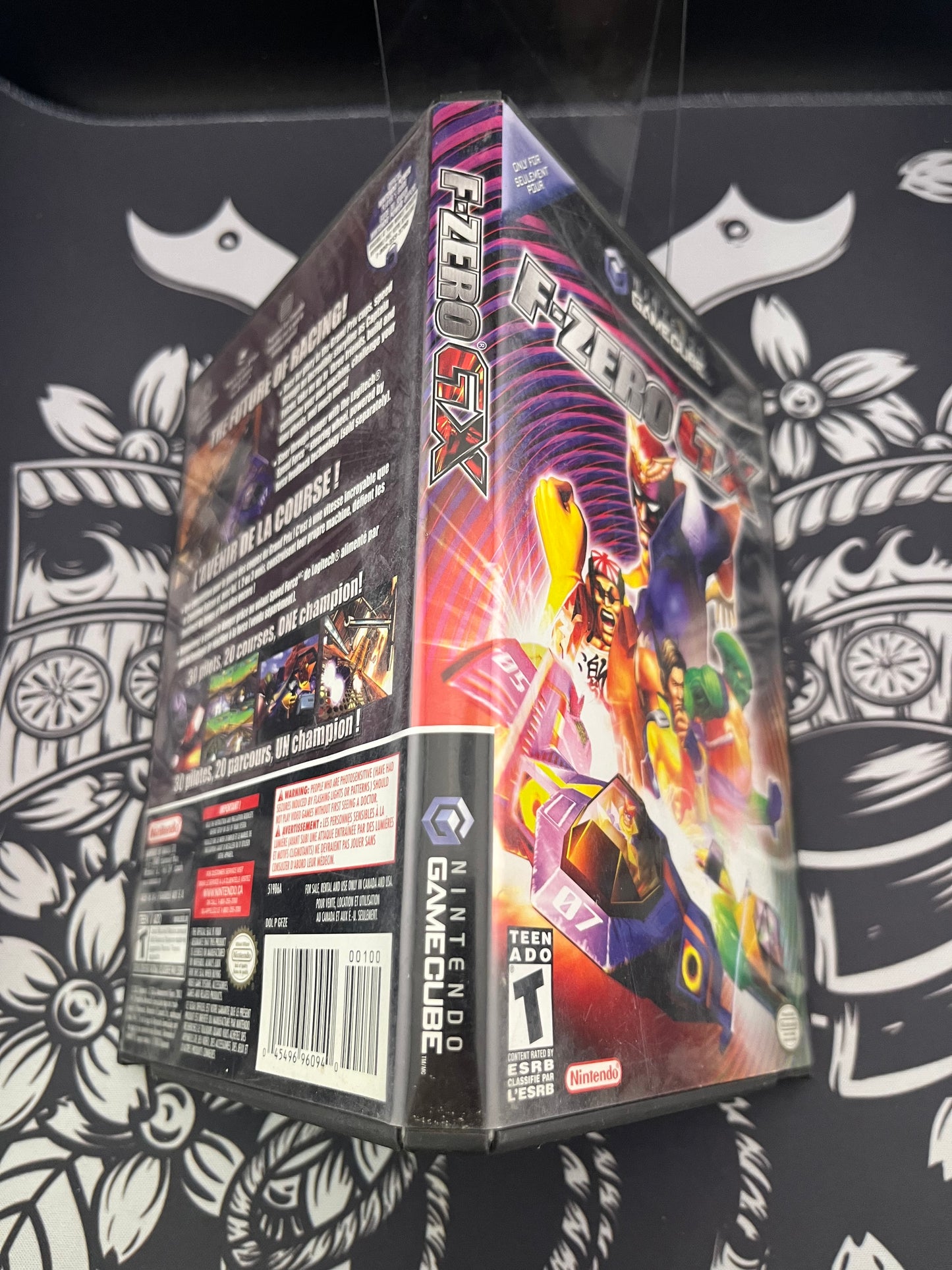 F-Zero GX GameCube CIB