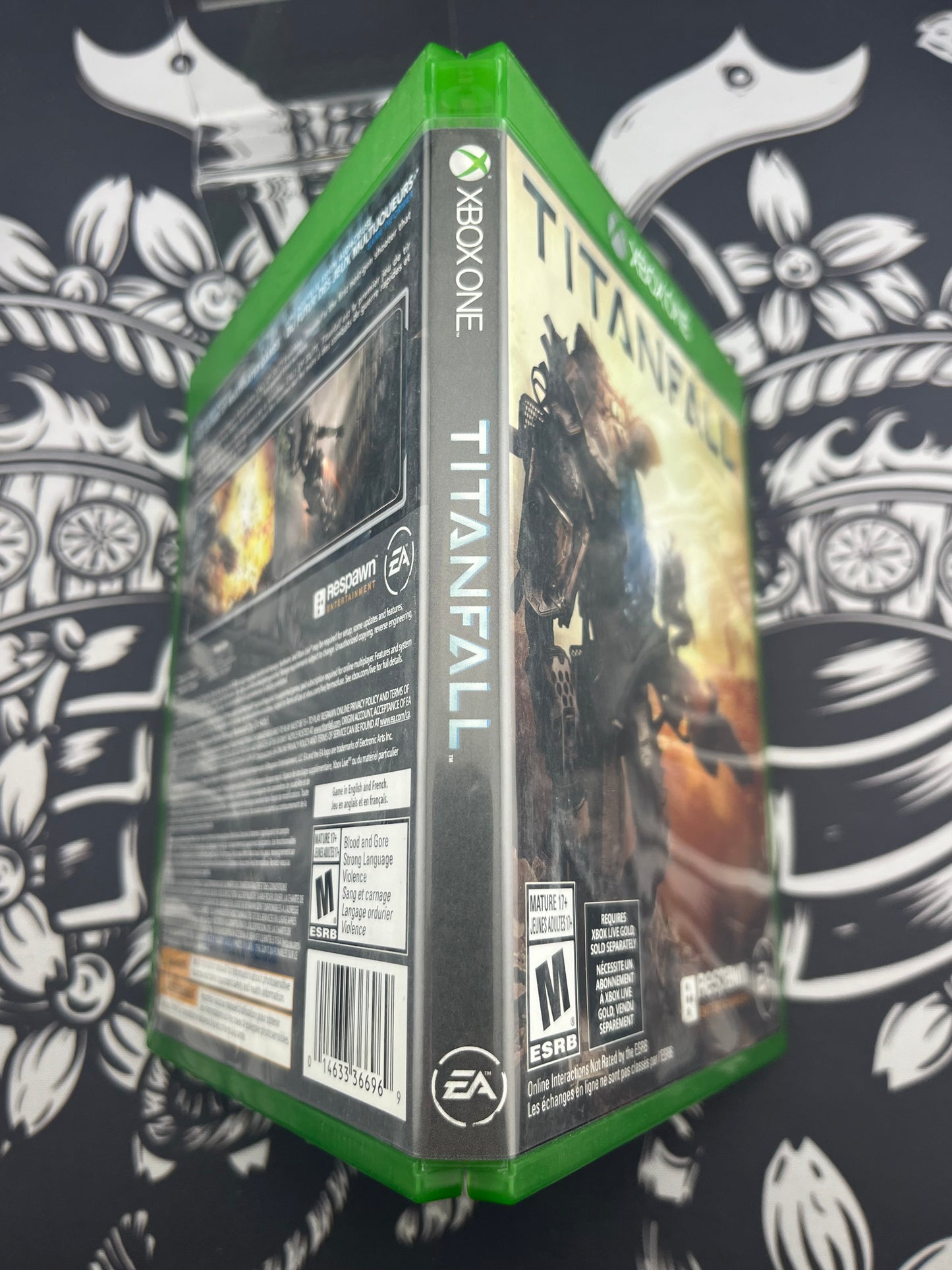 Titanfall Xbox One CIB