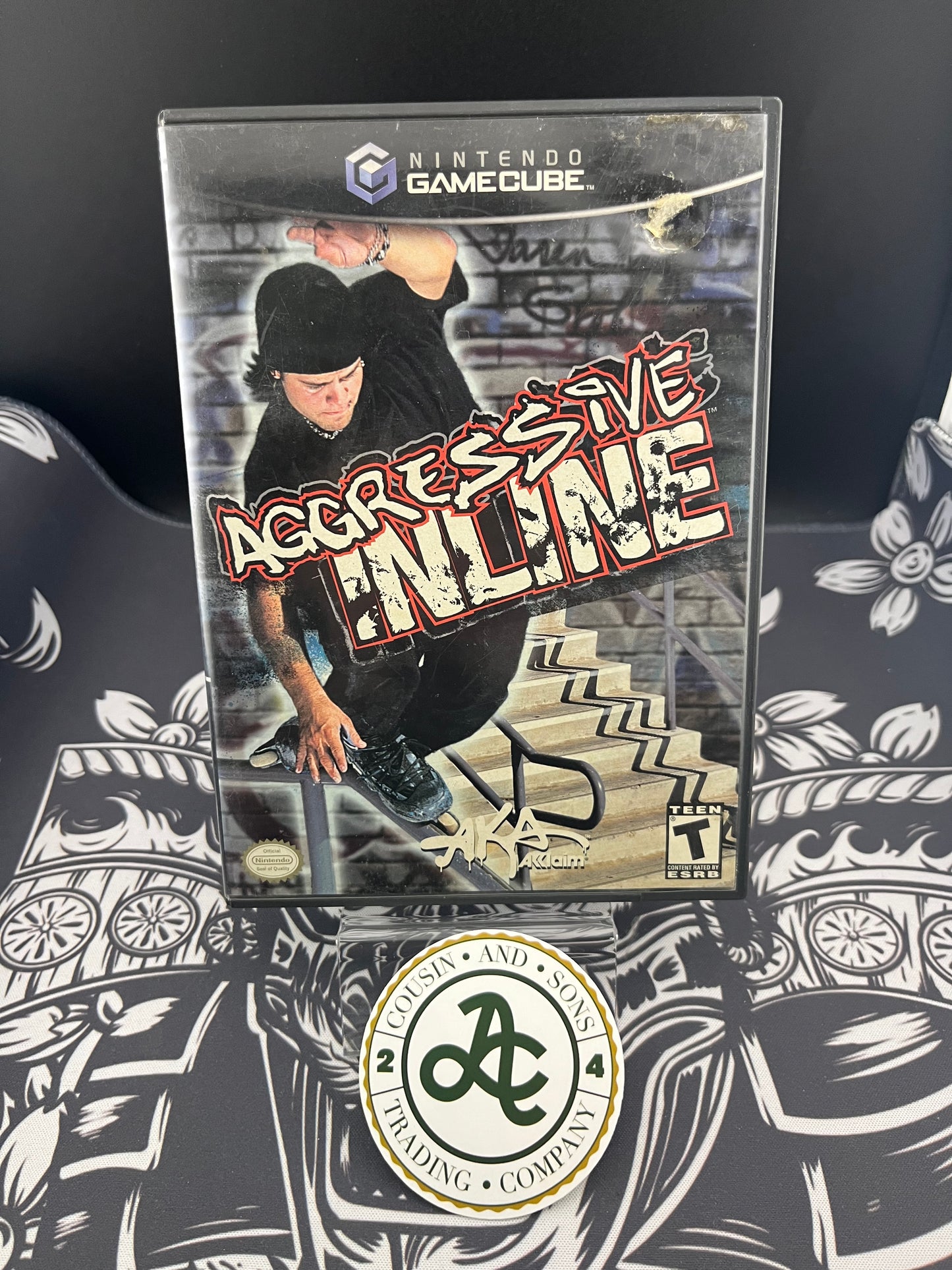 Aggressive Inline GameCube CIB