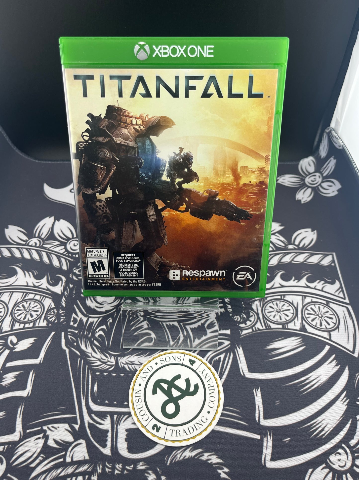 Titanfall Xbox One CIB