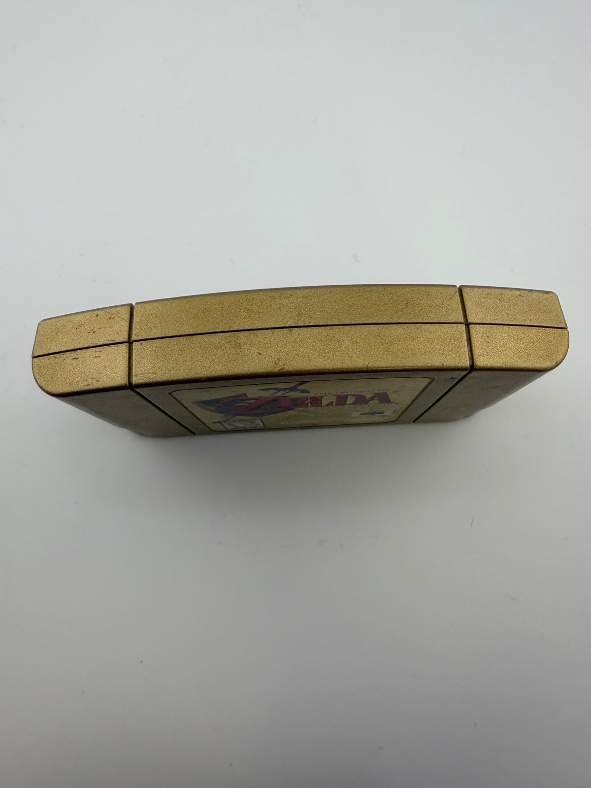 The Legend of Zelda Ocarina of Time Collectors N64 - Loose