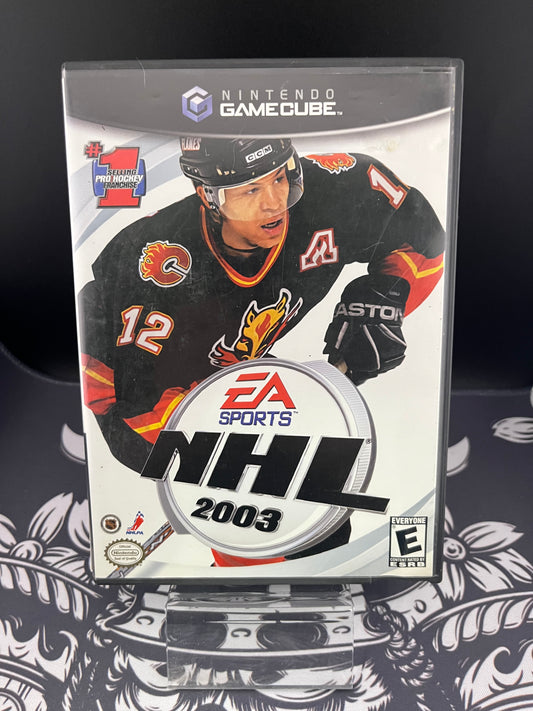 NHL 2003 GameCube CIB