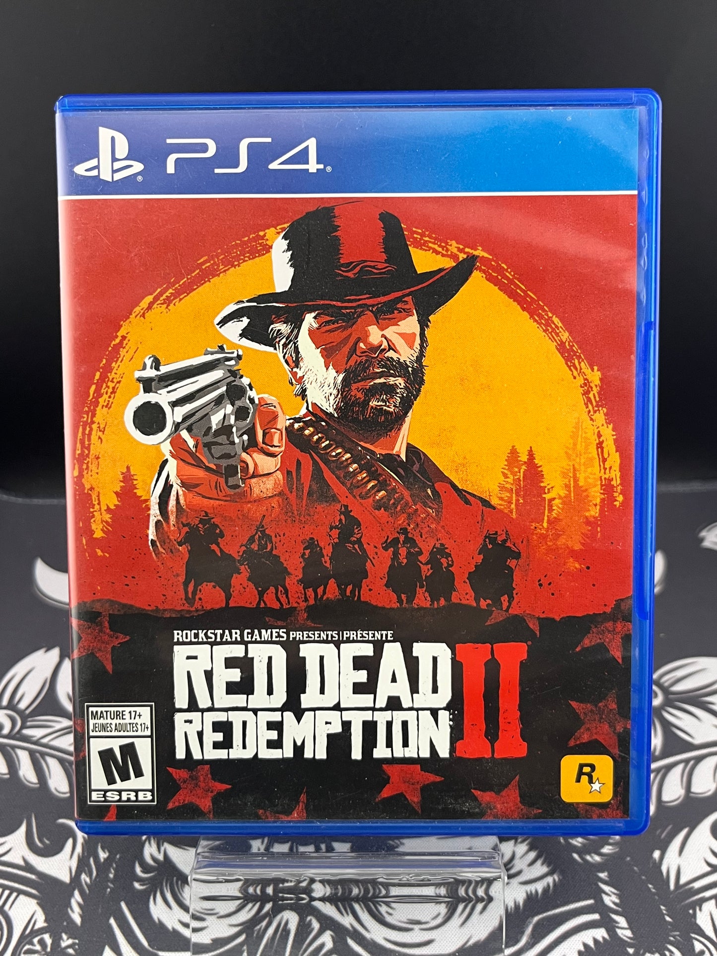 Red Dead Redemption 2 PS4 CIB