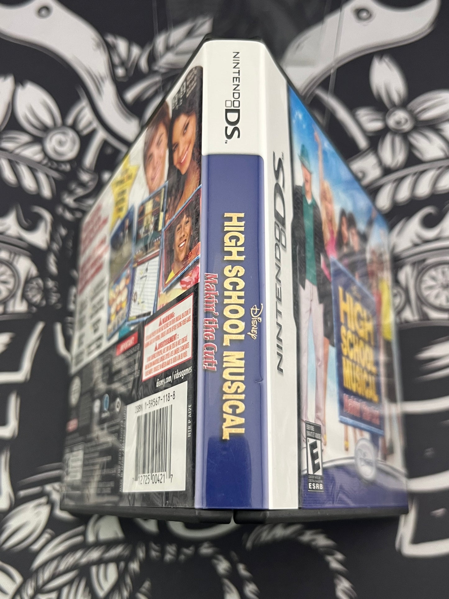 High School Musical DS CIB