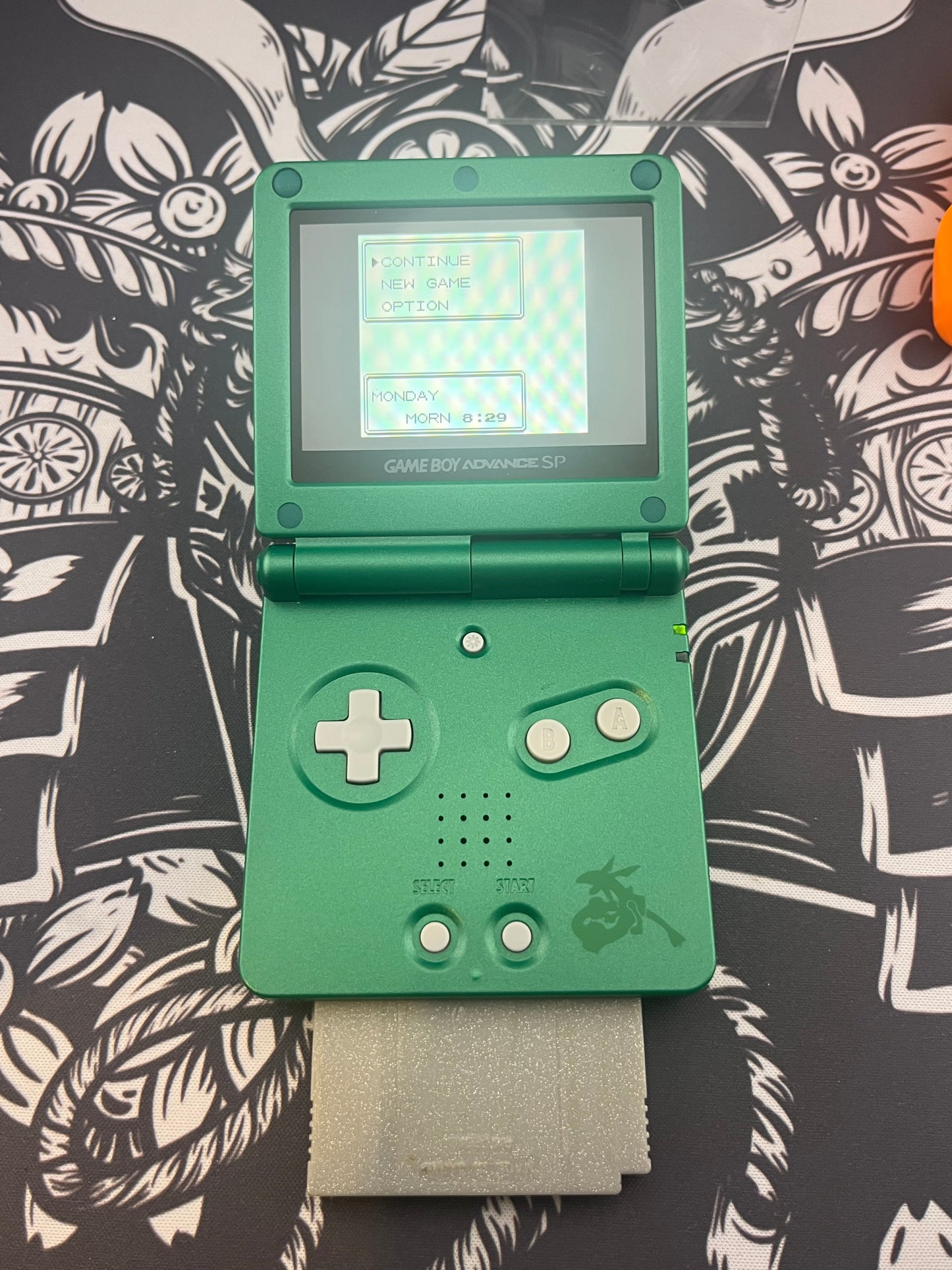 Pokémon Silver Gameboy CIB