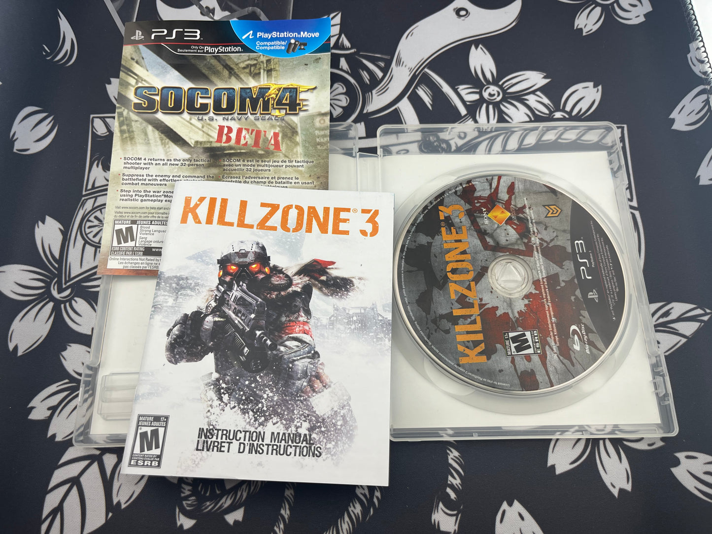 Killzone 3 Xbox 360 CIB