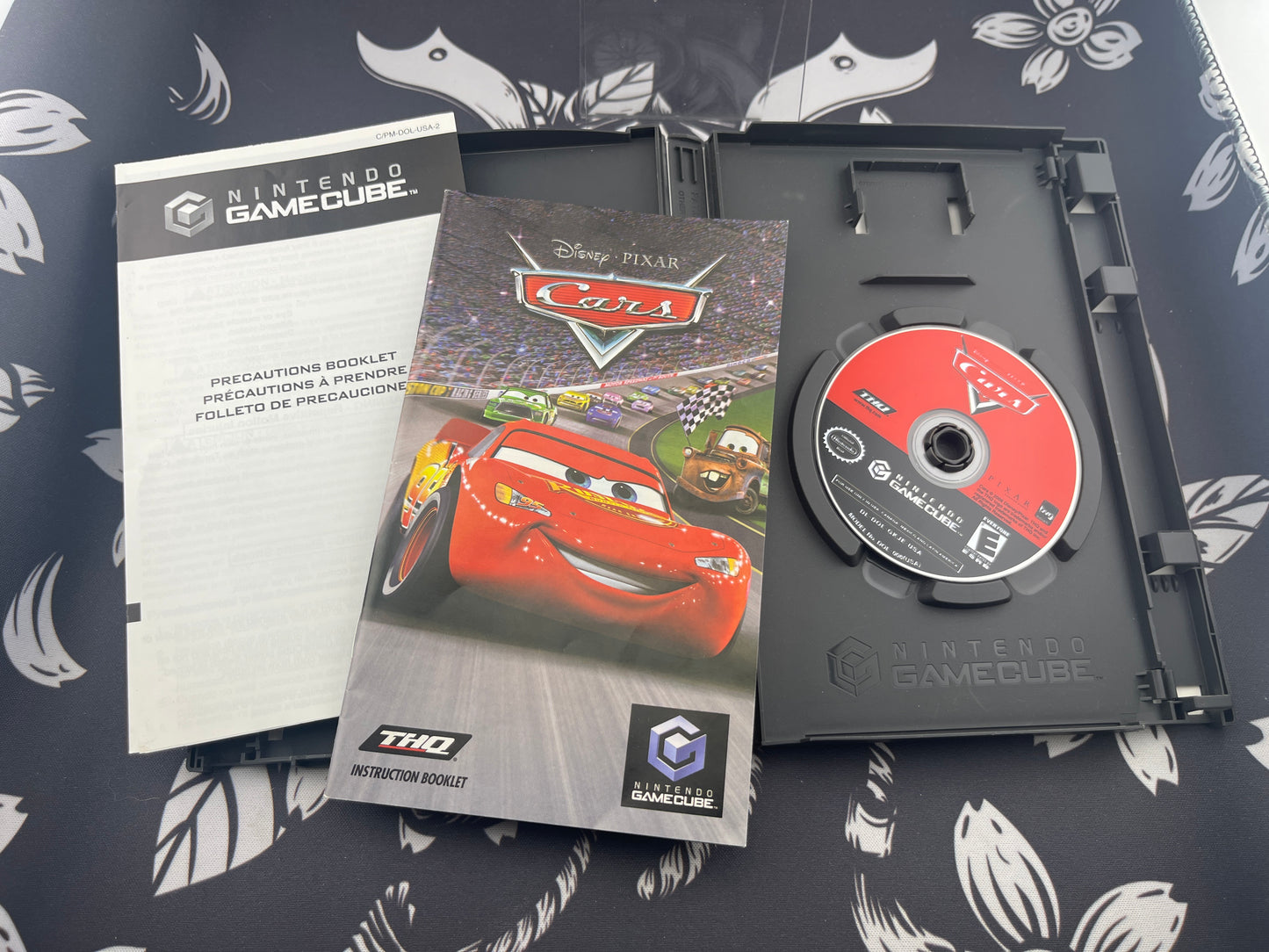 Cars GameCube CIB