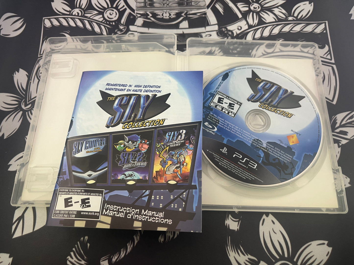 The Sly Cooper Collection PS3 CIB
