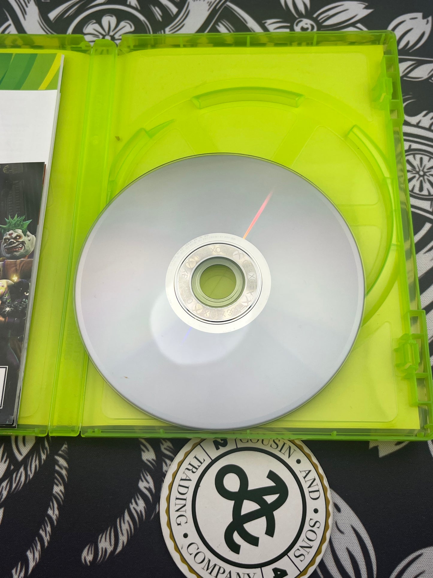 Batman Arkham City Xbox 360 CIB
