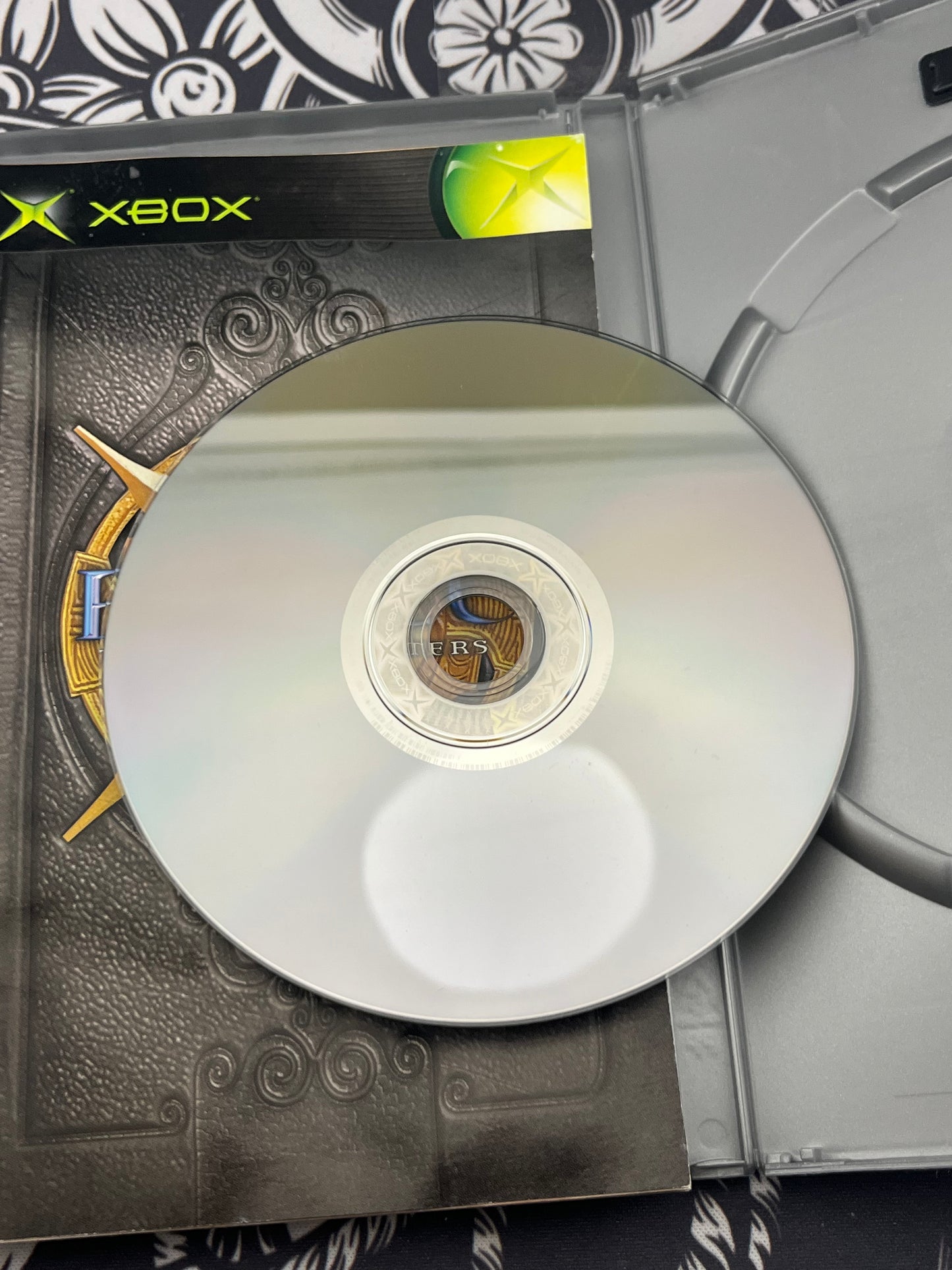 Fable The Lost Chapters, Best of PH Xbox CIB