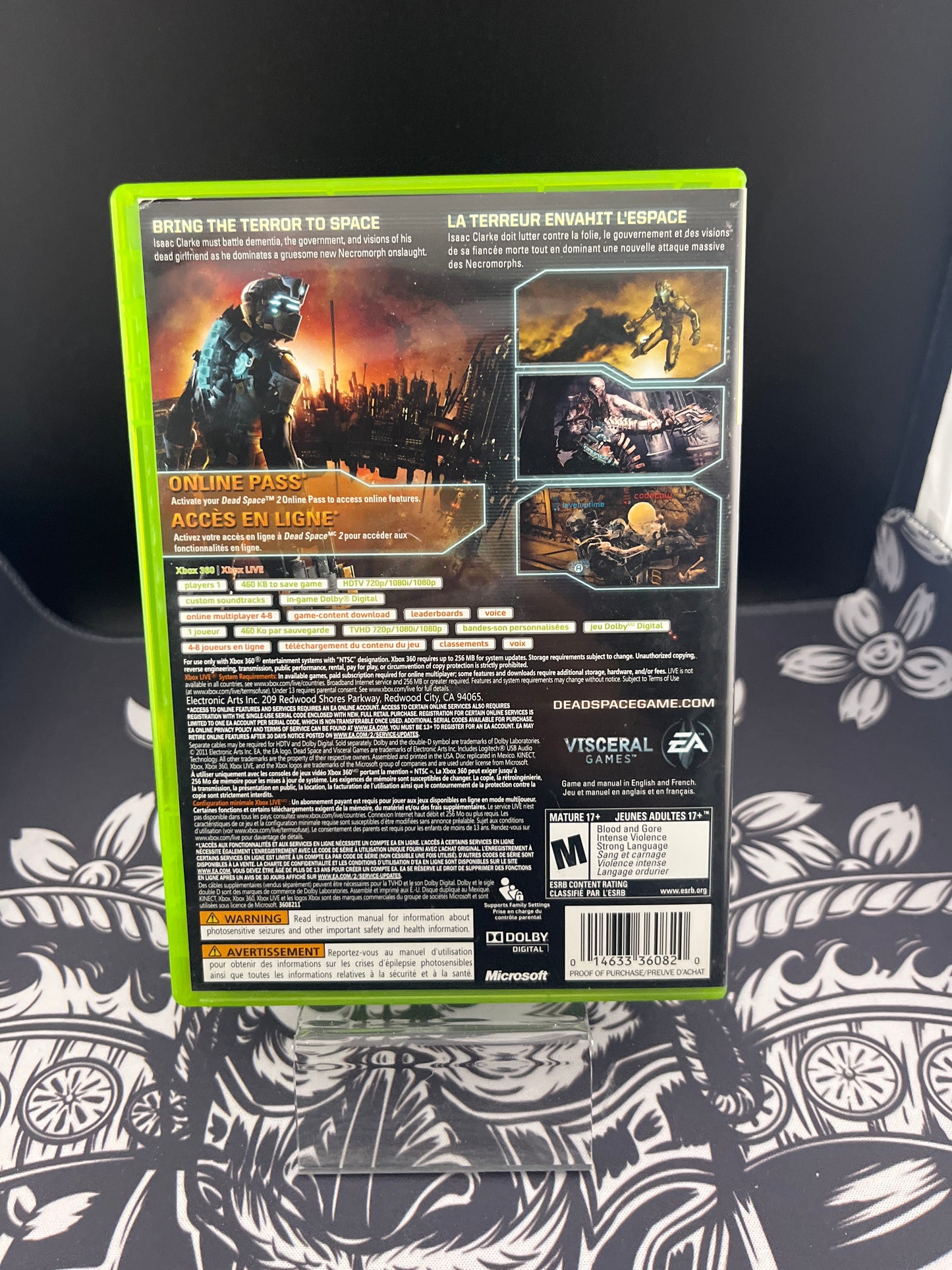 Dead Space 2 CIB XBOX360