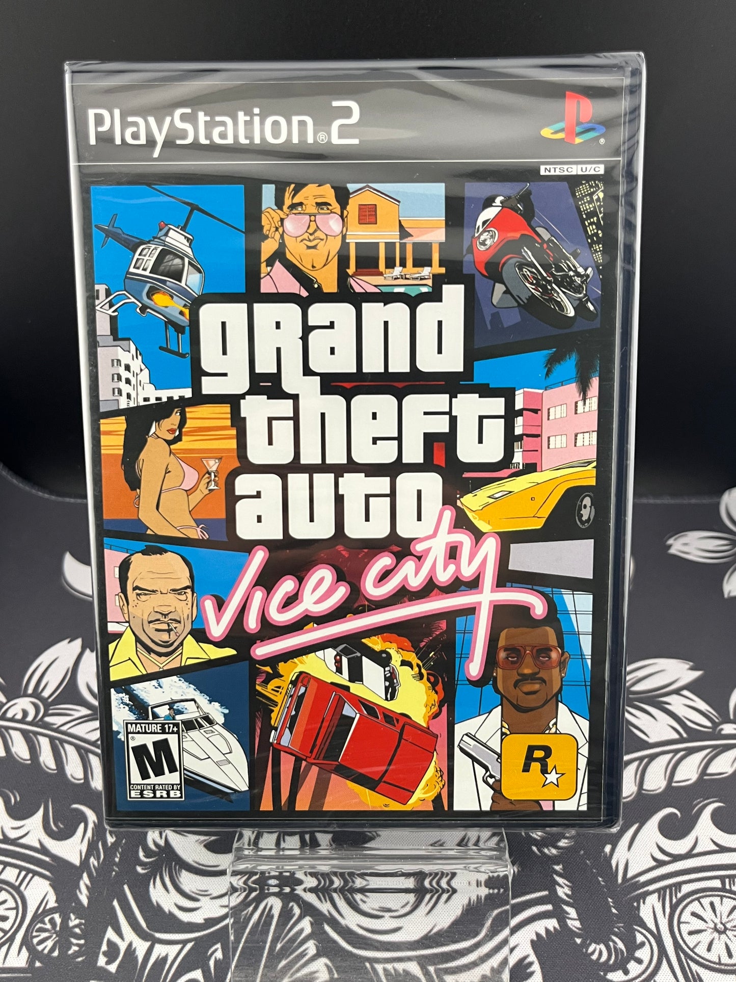 Grand Theft Auto Vice City BNIB