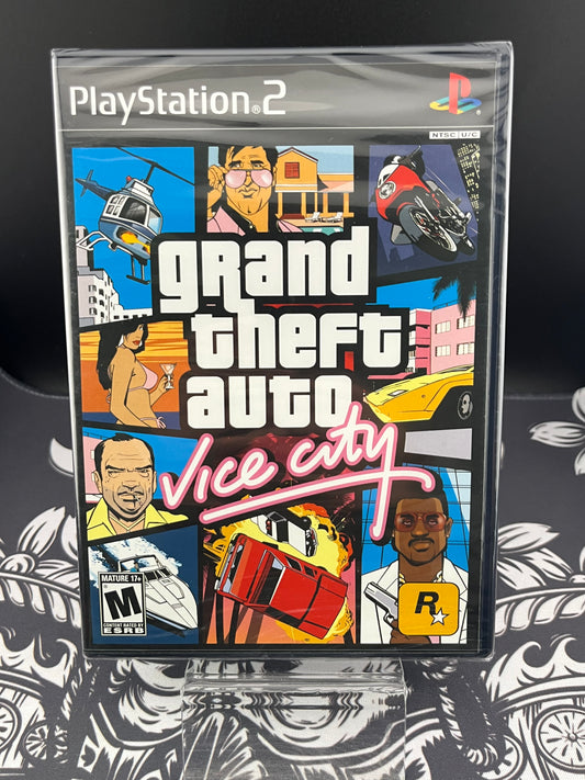 Grand Theft Auto Vice City BNIB