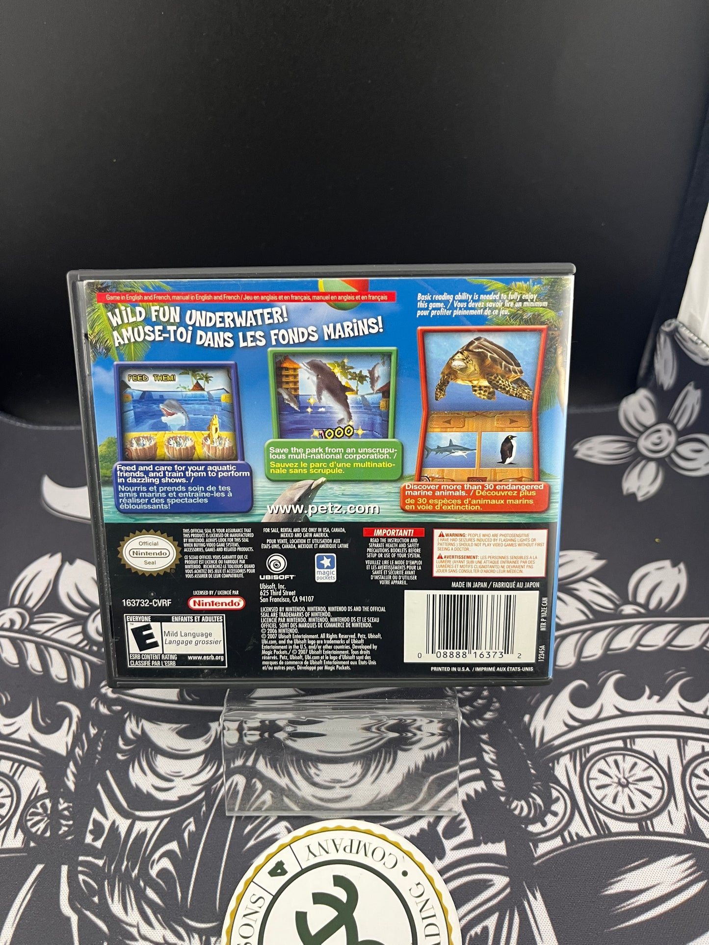 Dolphinz DS CIB