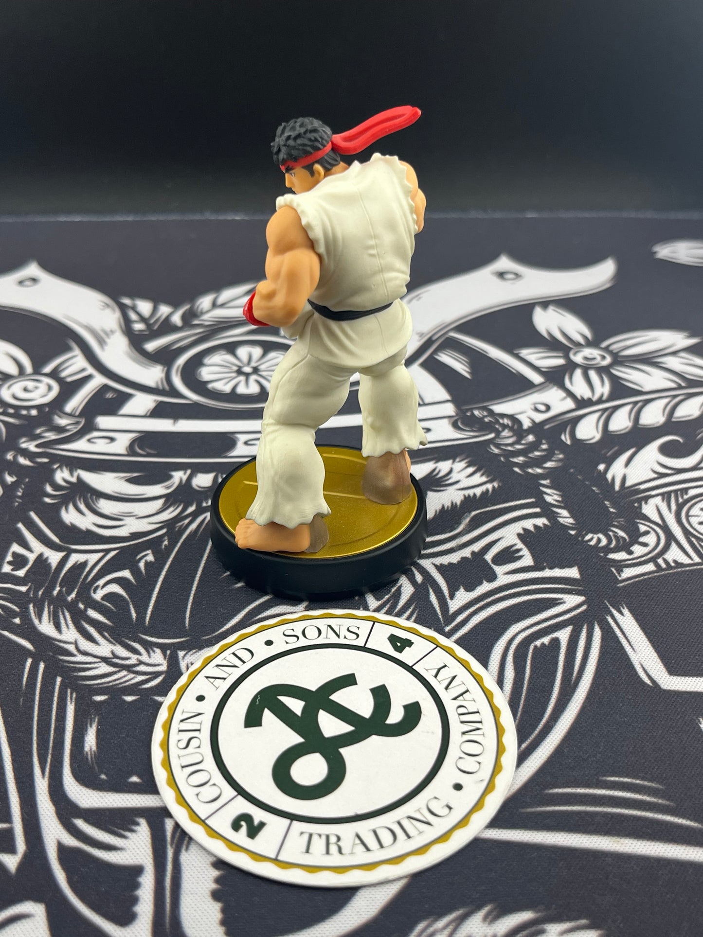 Ryu Amiibo Loose