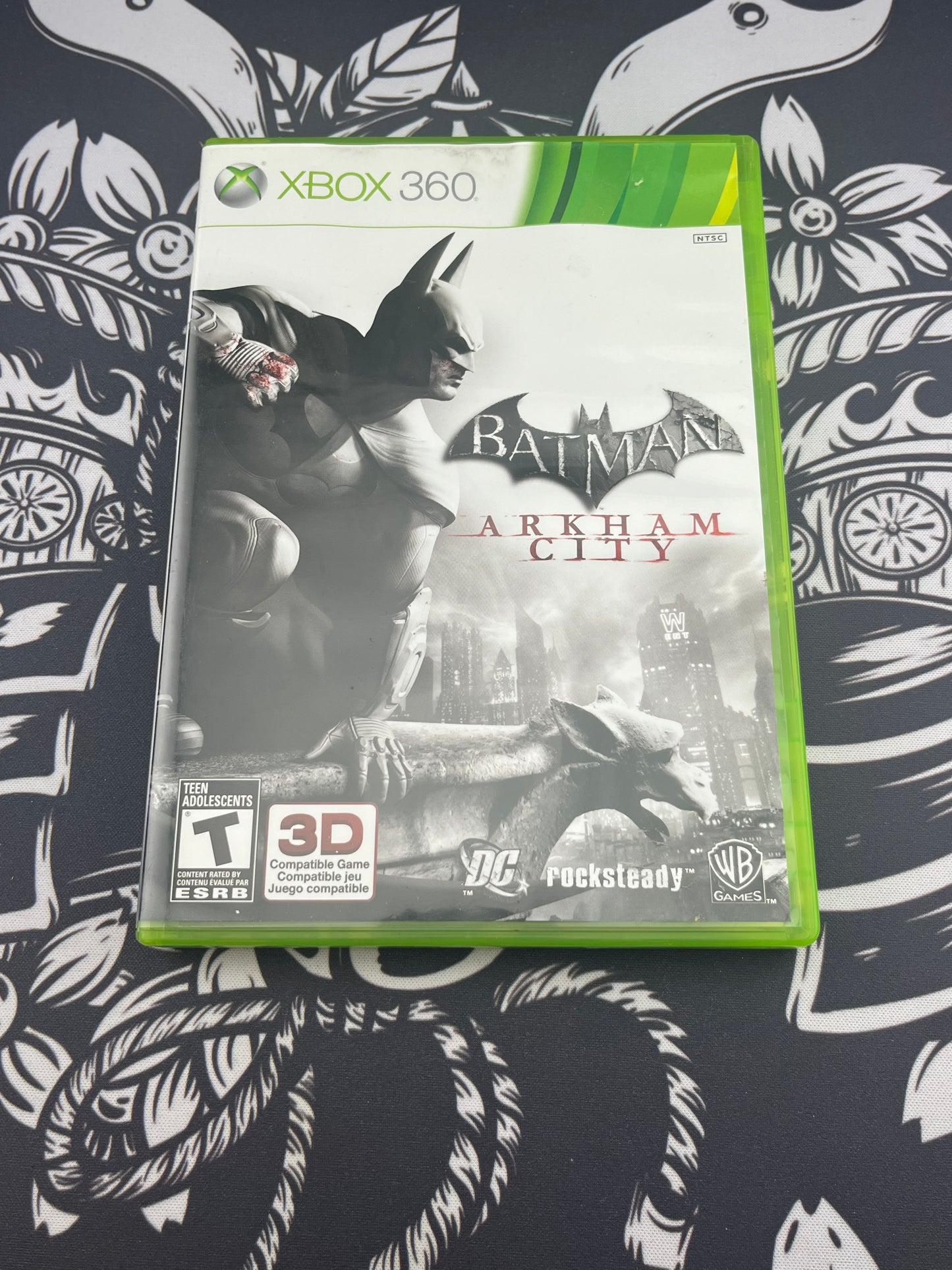 Batman Arkham City Xbox 360 CIB