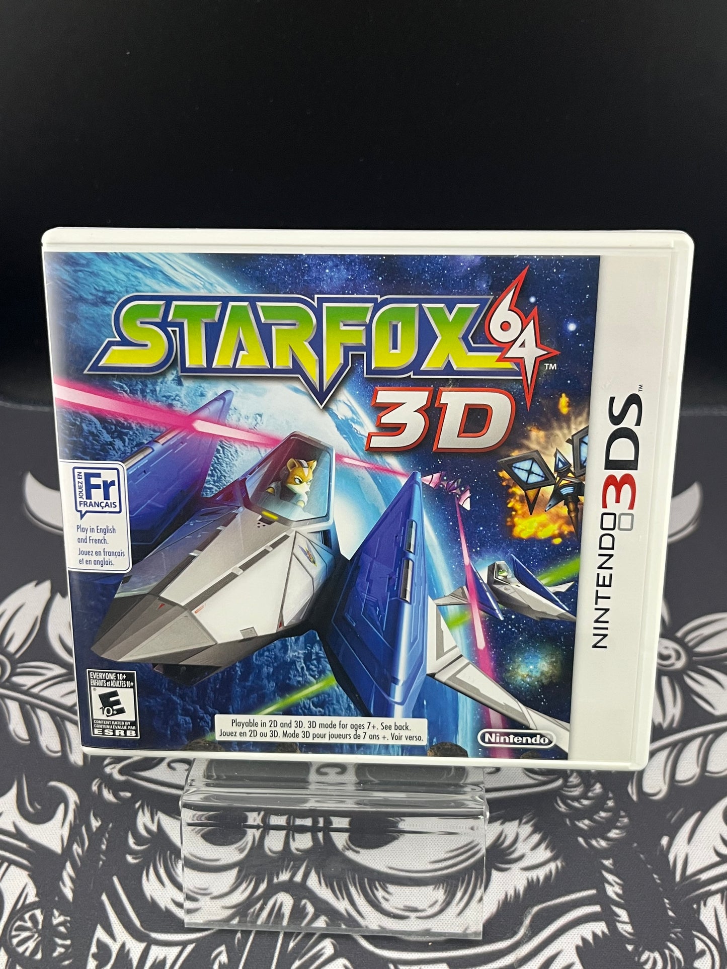 Starfox 64 3DS CIB