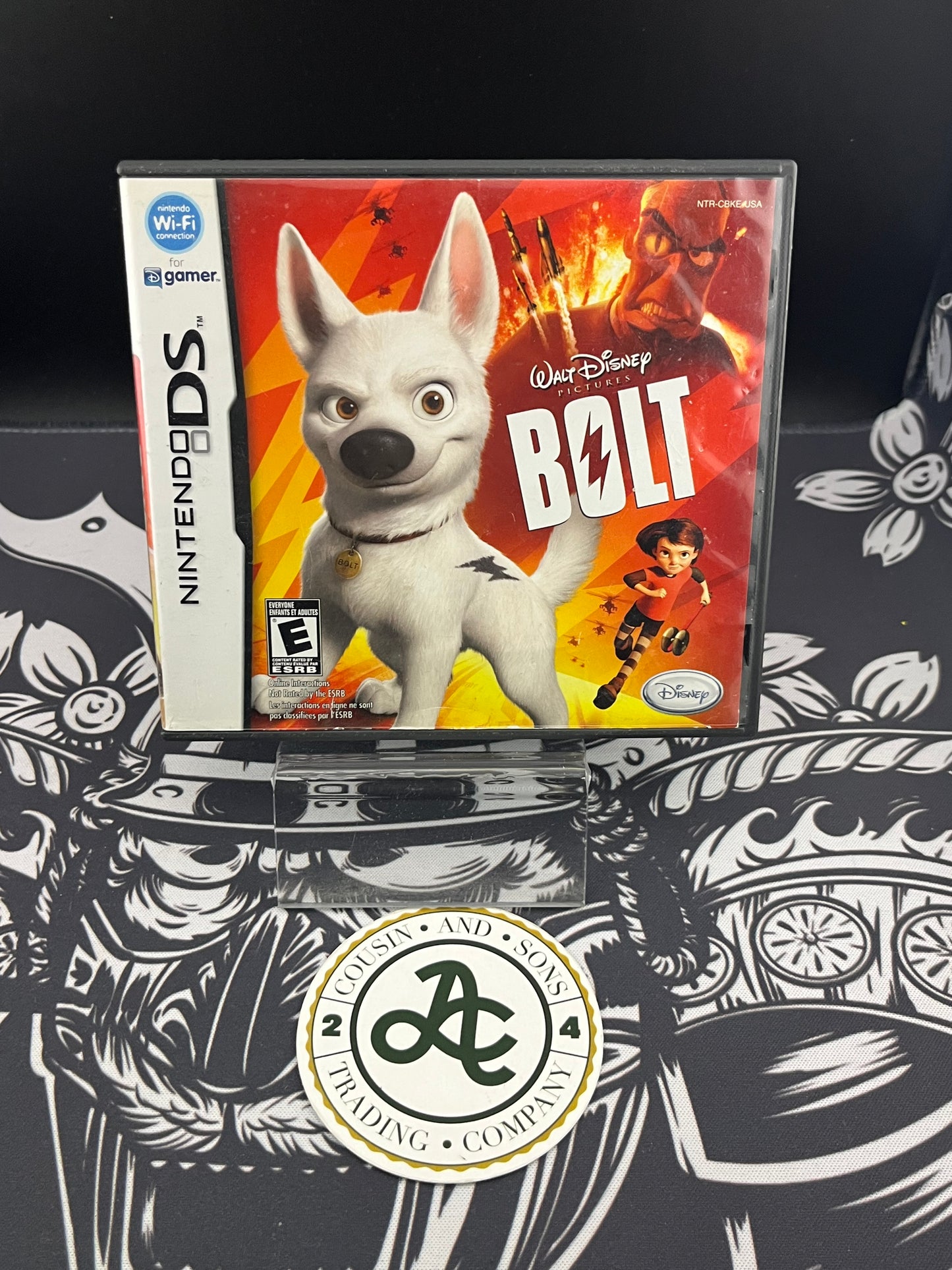 Bolt DS CIB