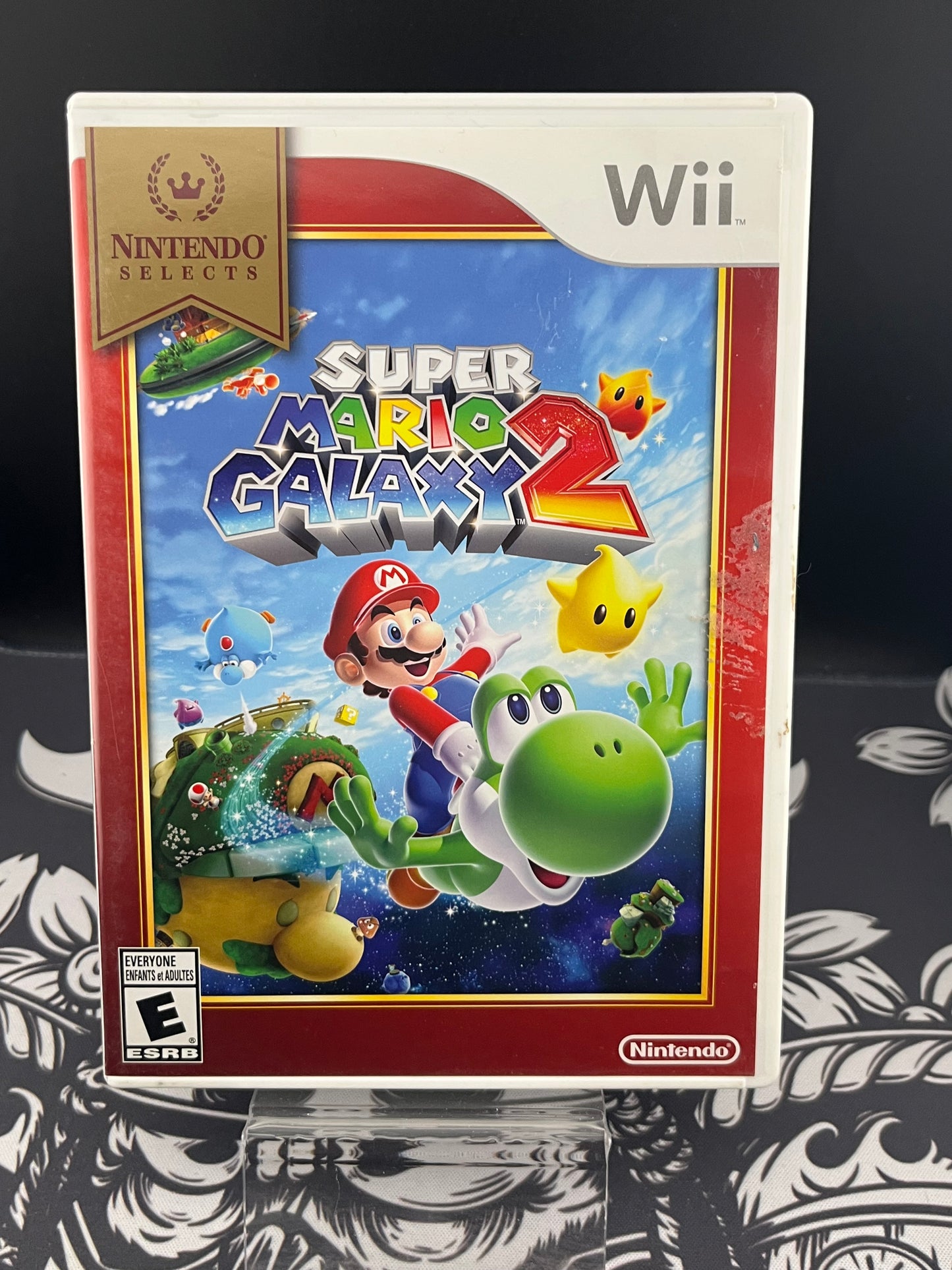 Super Mario Galaxy 2 Nintendo Selects Wii CIB