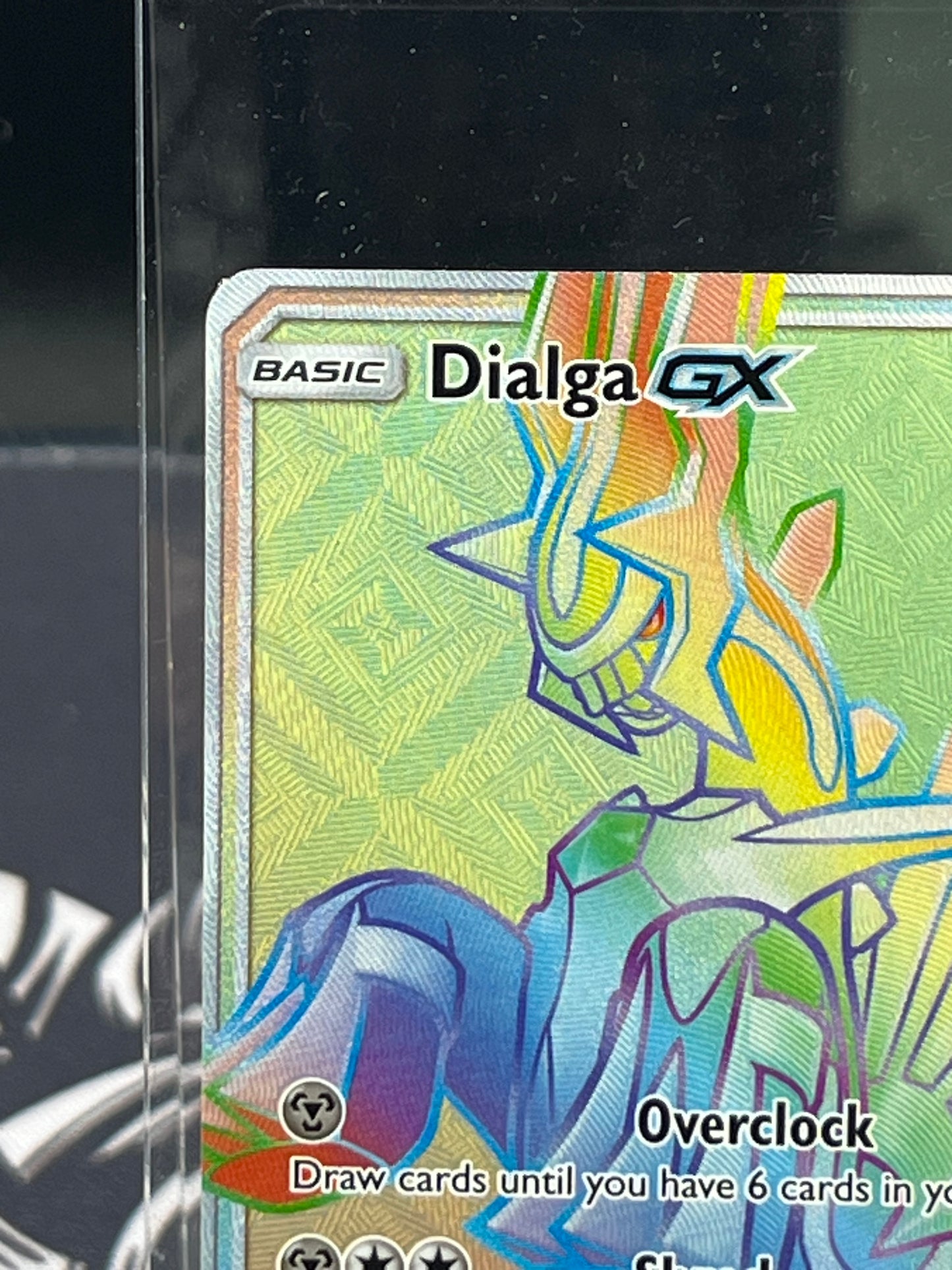 Dialga GX - 138/131 NM