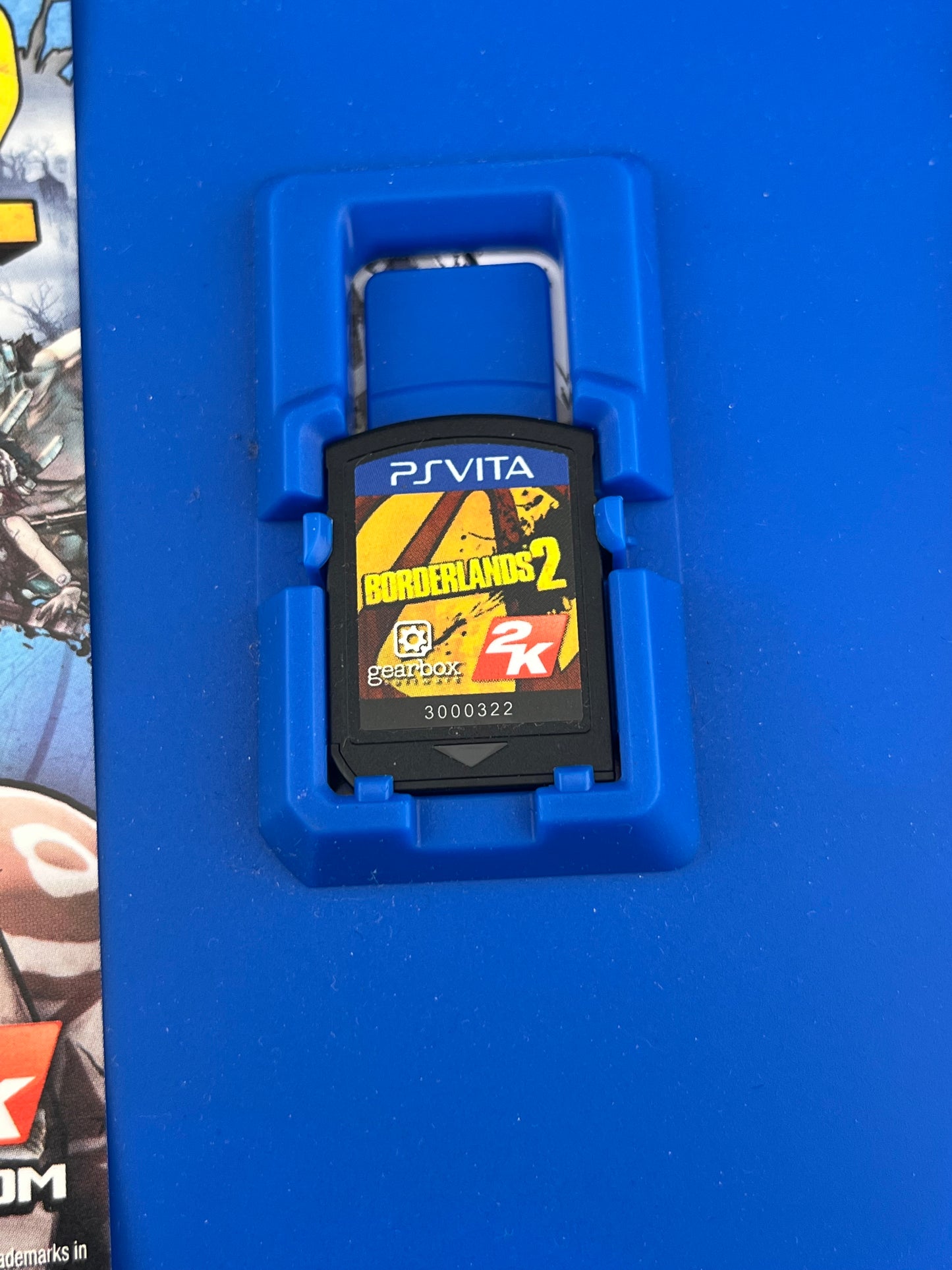 Borderlands 2 PS Vita CIB